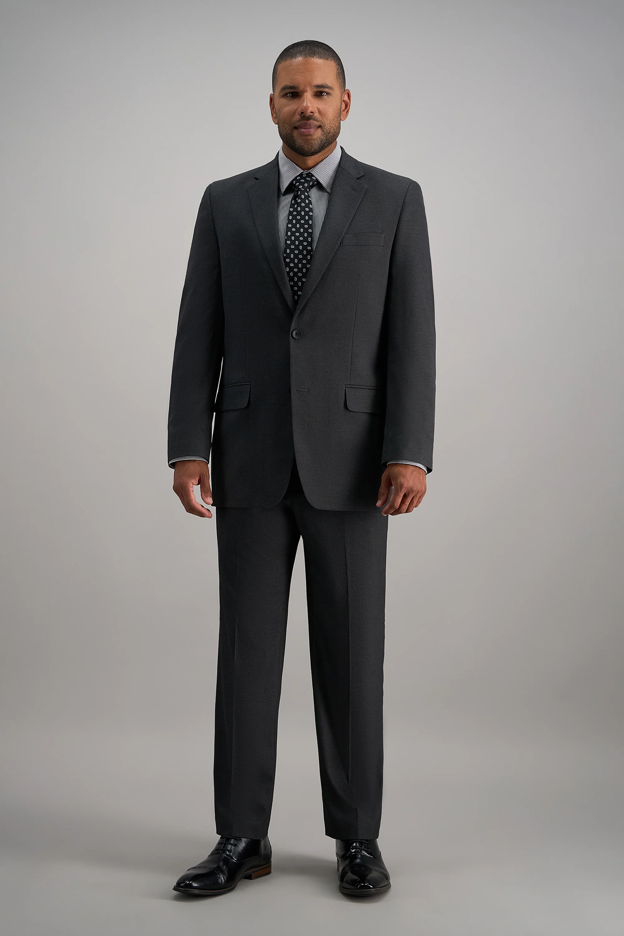 J.M. Haggar Premium Stretch Suit Jacket - Image 13