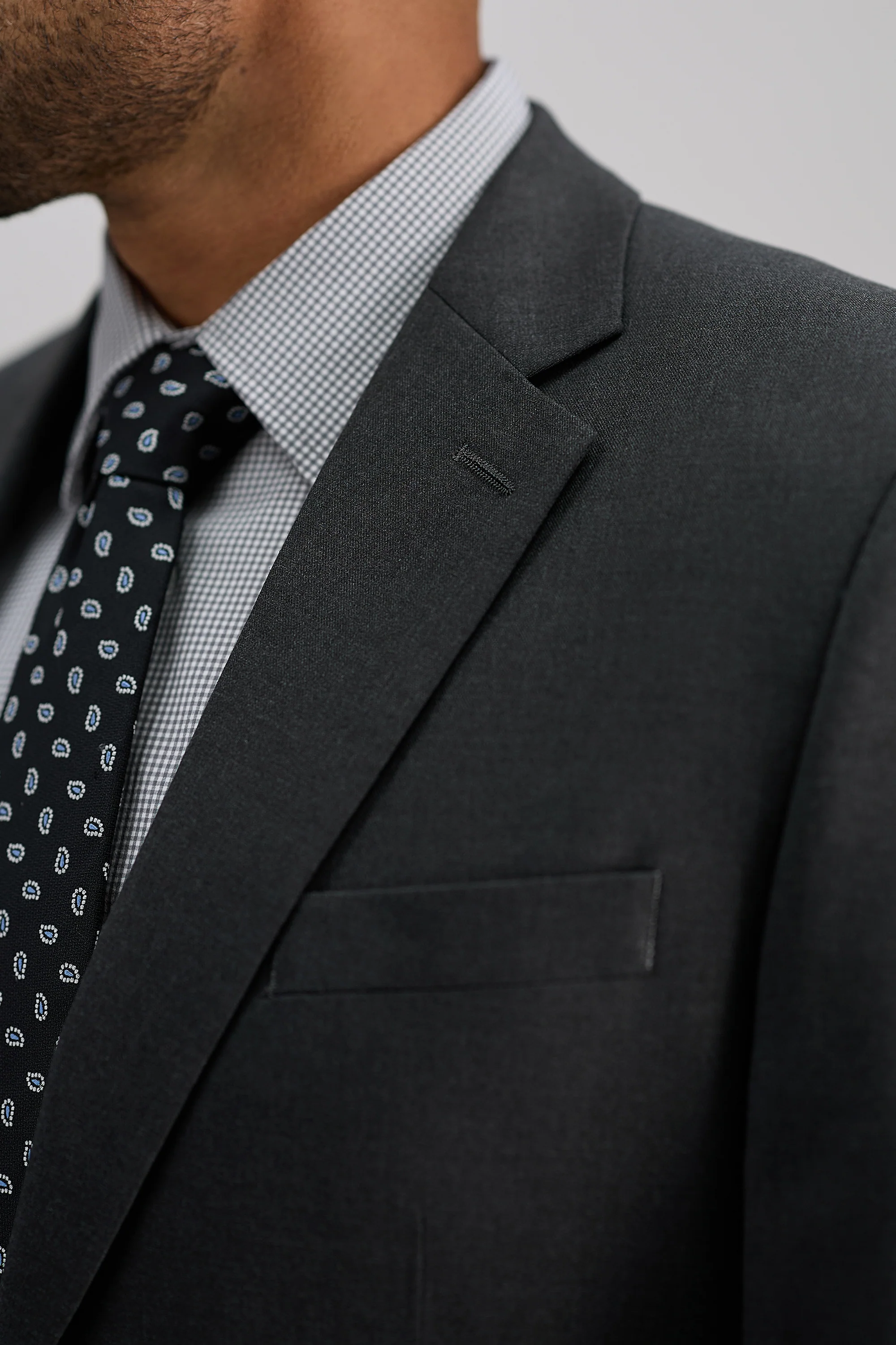 J.M. Haggar Premium Stretch Suit Jacket - Image 14