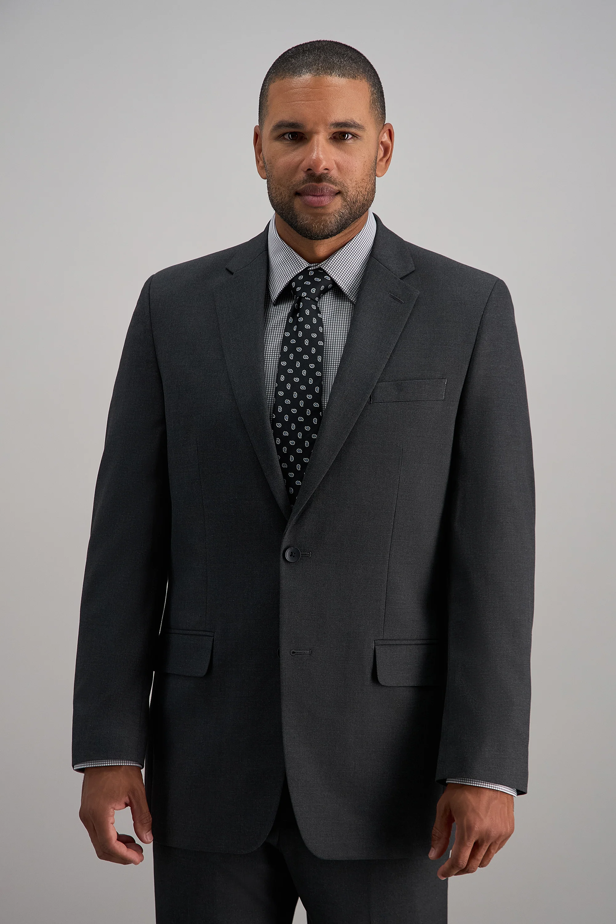 J.M. Haggar Premium Stretch Suit Jacket - Image 15