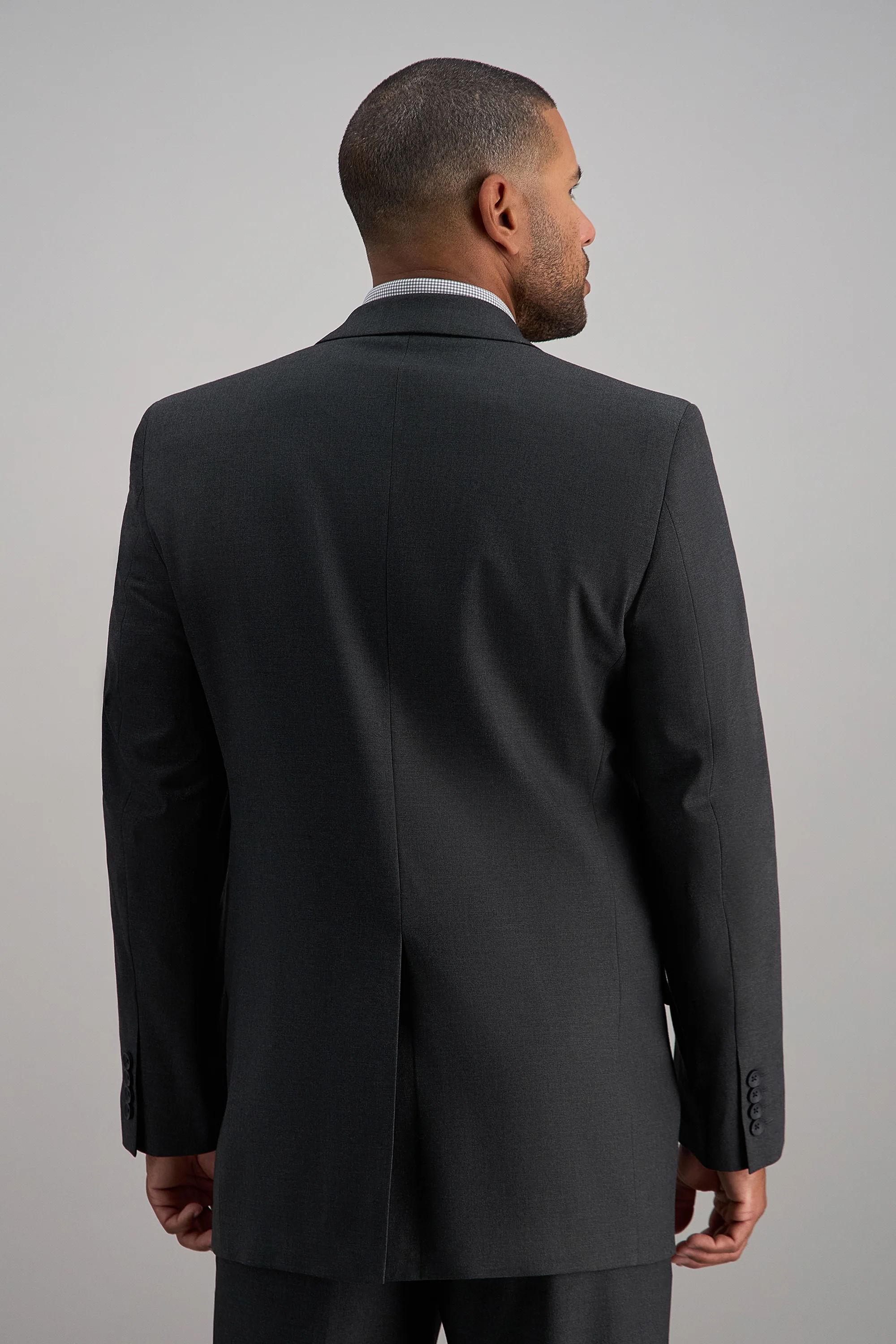 J.M. Haggar Premium Stretch Suit Jacket - Image 16