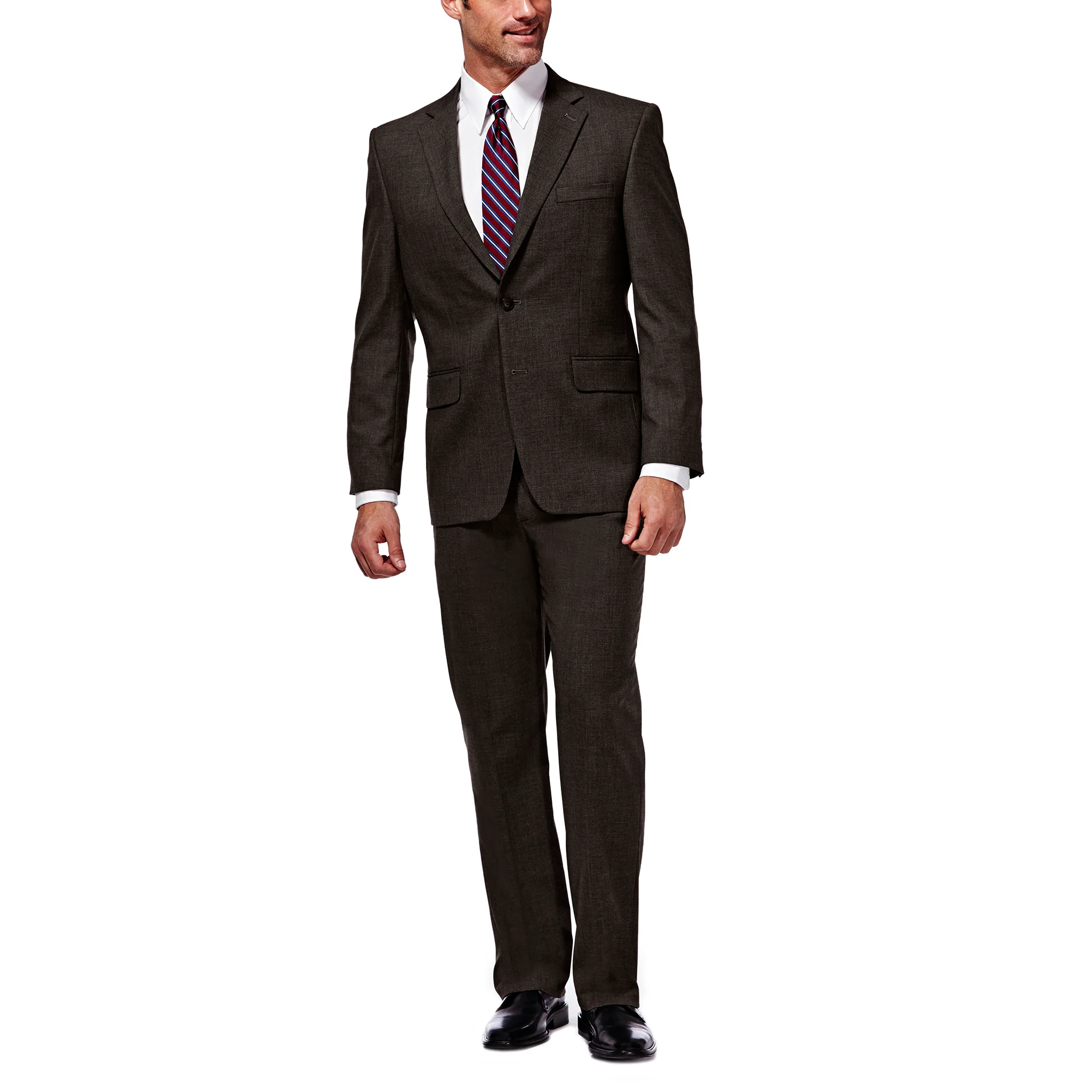 J.M. Haggar Premium Stretch Suit Jacket - Image 17
