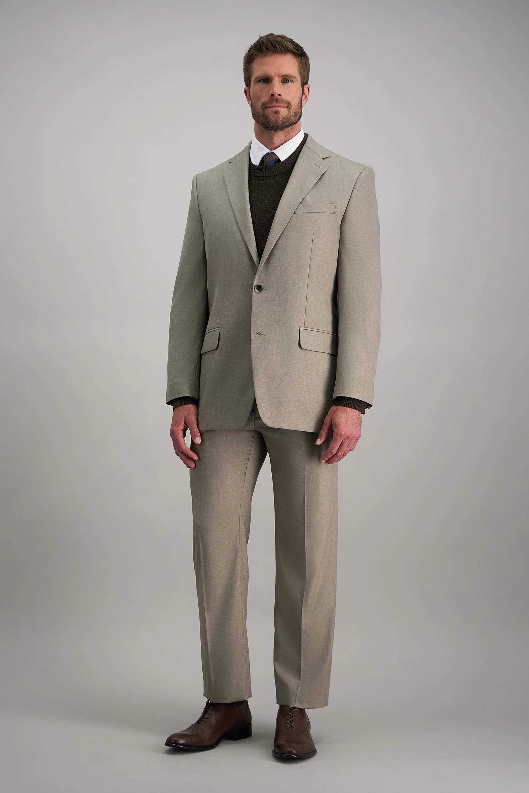 J.M. Haggar Premium Stretch Suit Jacket - Image 20