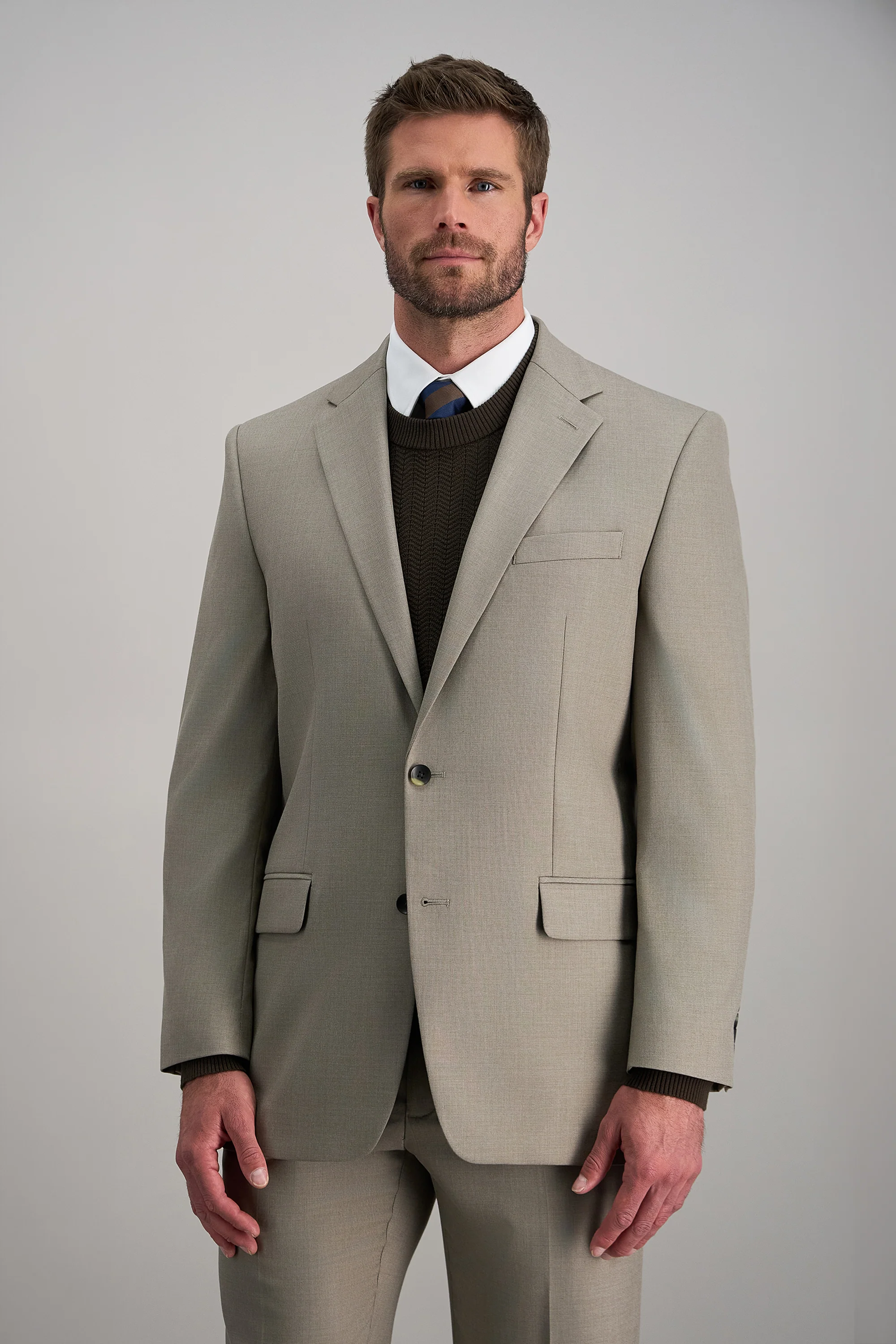 J.M. Haggar Premium Stretch Suit Jacket - Image 22