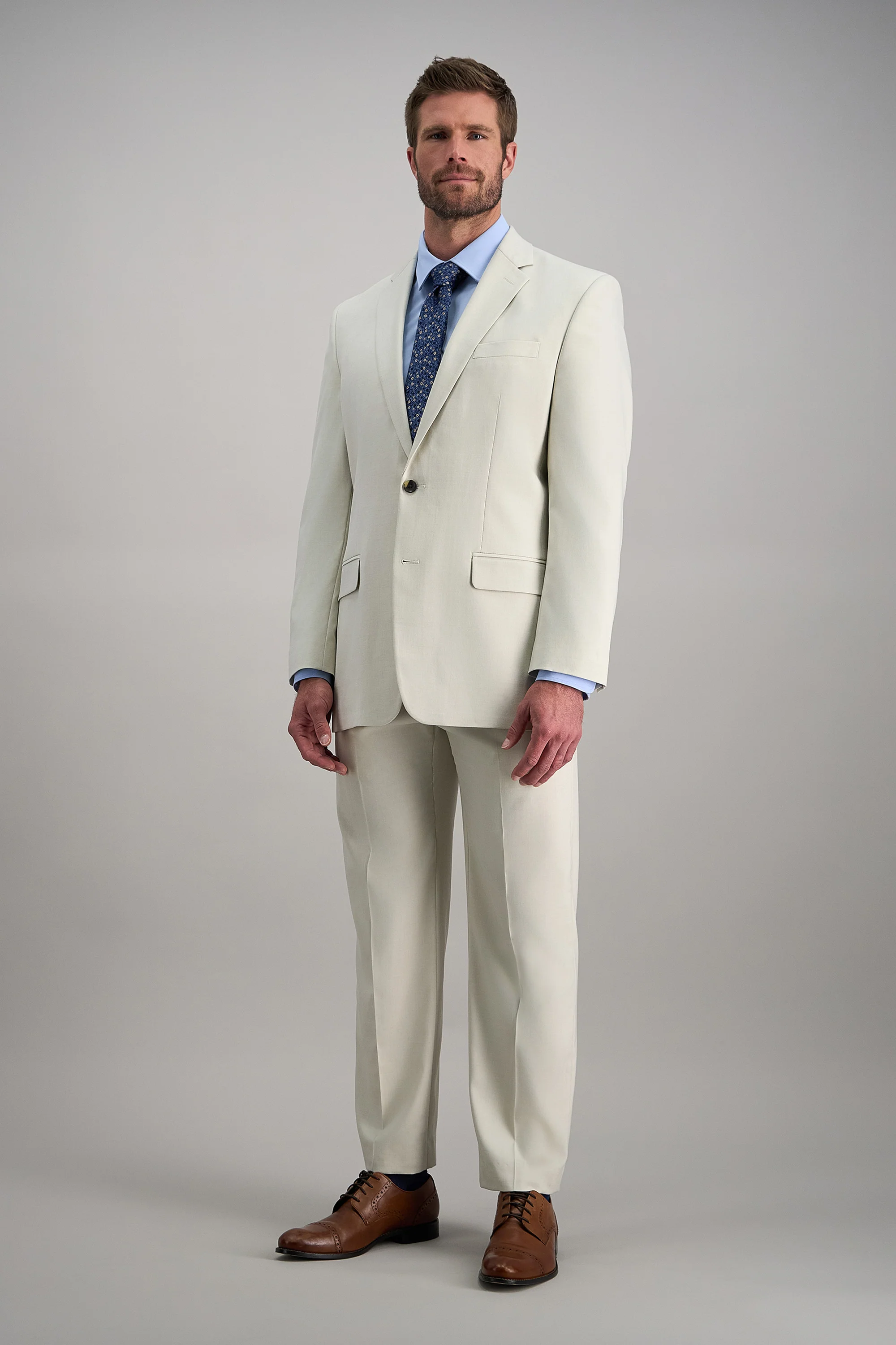 J.M. Haggar Premium Stretch Suit Jacket - Image 24