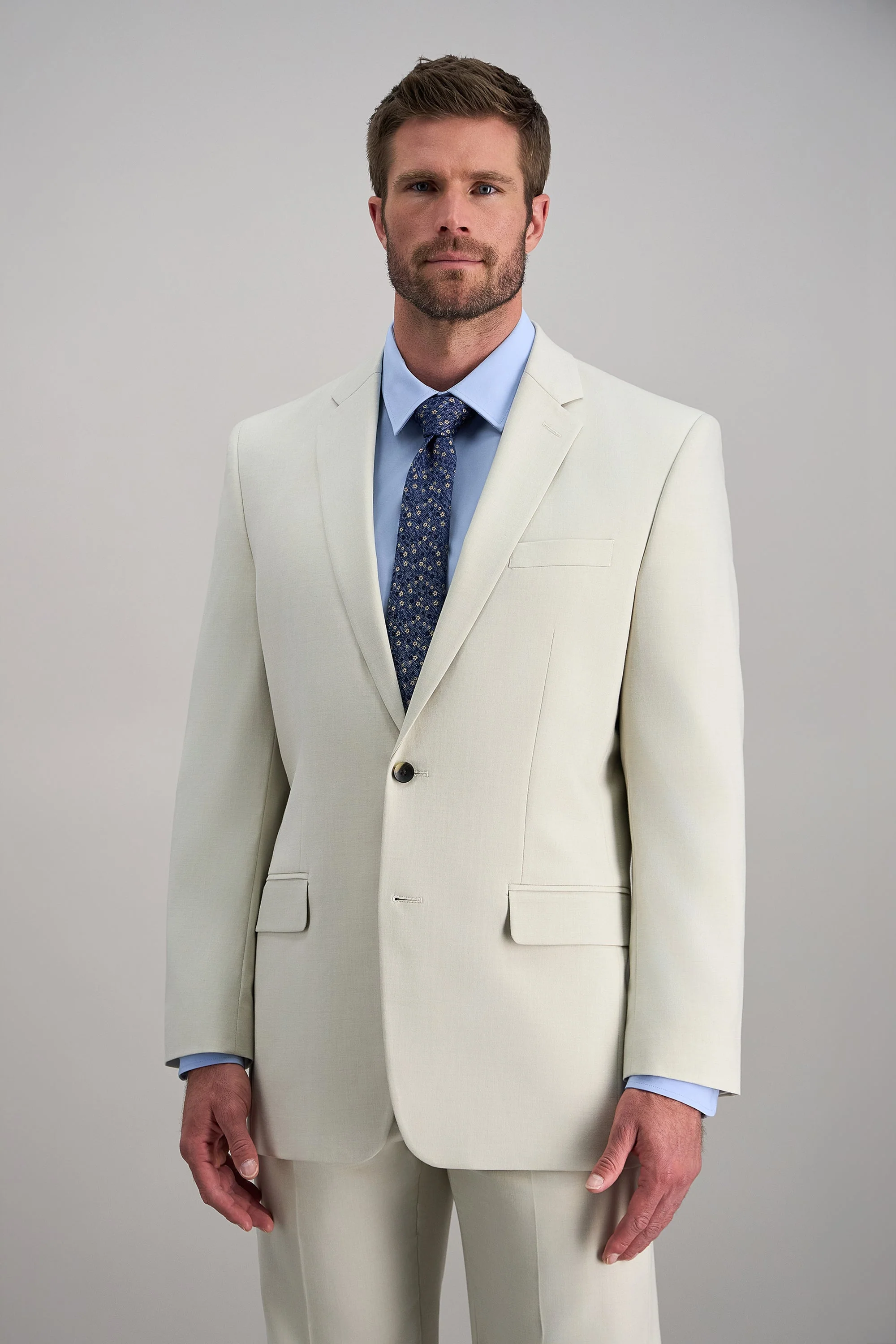 J.M. Haggar Premium Stretch Suit Jacket - Image 26