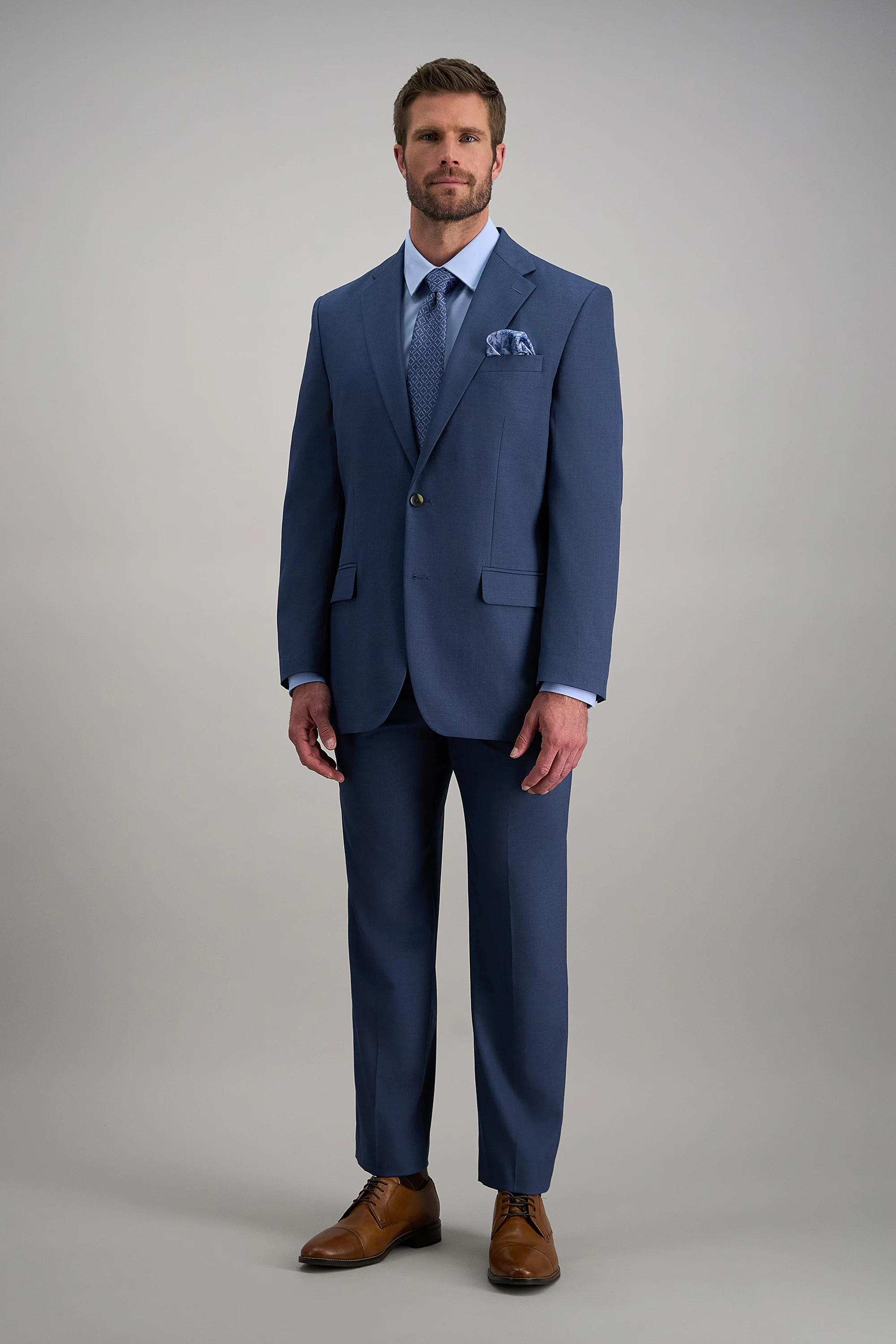 J.M. Haggar Premium Stretch Suit Jacket - Image 28