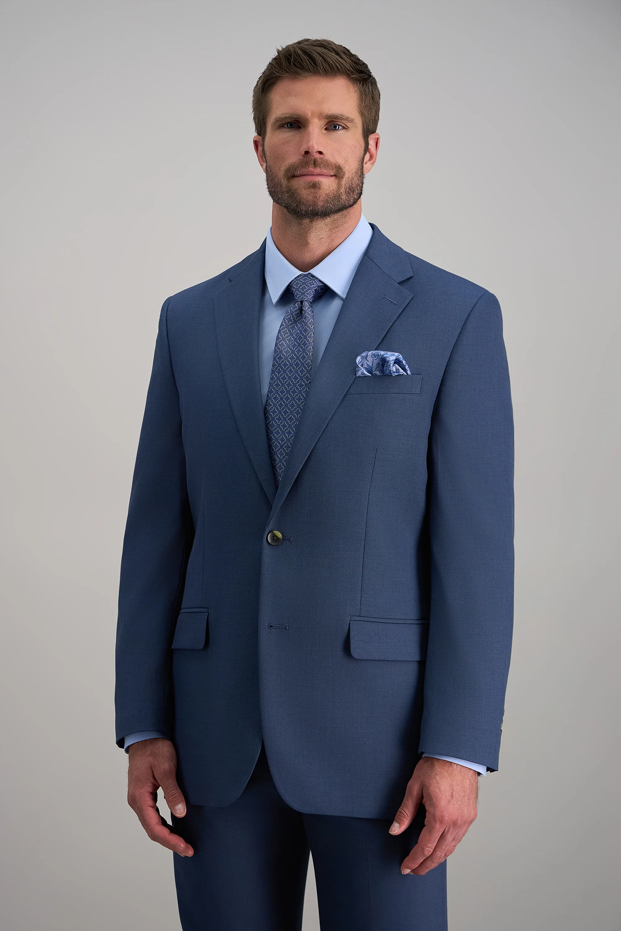 J.M. Haggar Premium Stretch Suit Jacket - Image 30
