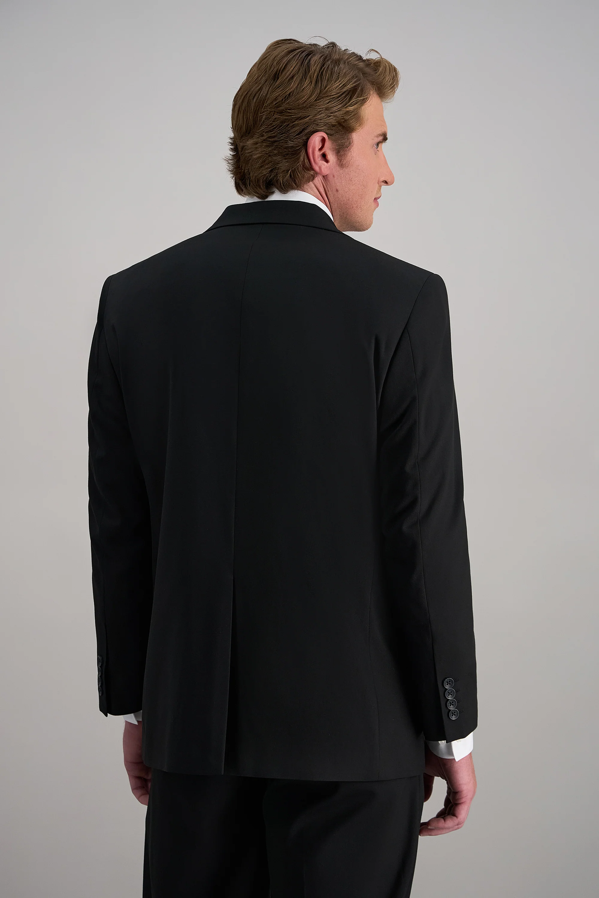 J.M. Haggar Premium Stretch Suit Jacket - Image 4