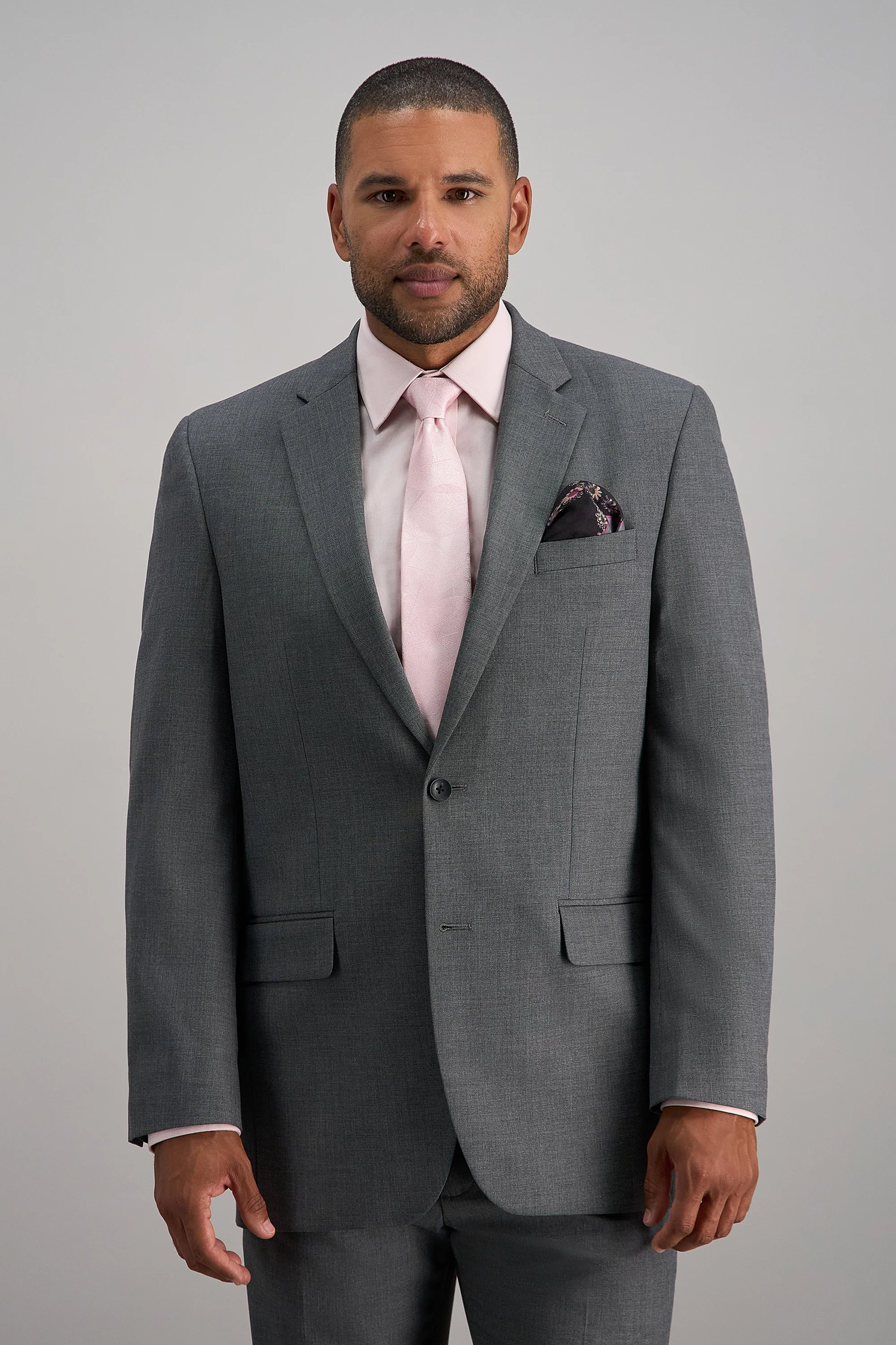 J.M. Haggar Premium Stretch Suit Jacket - Image 7