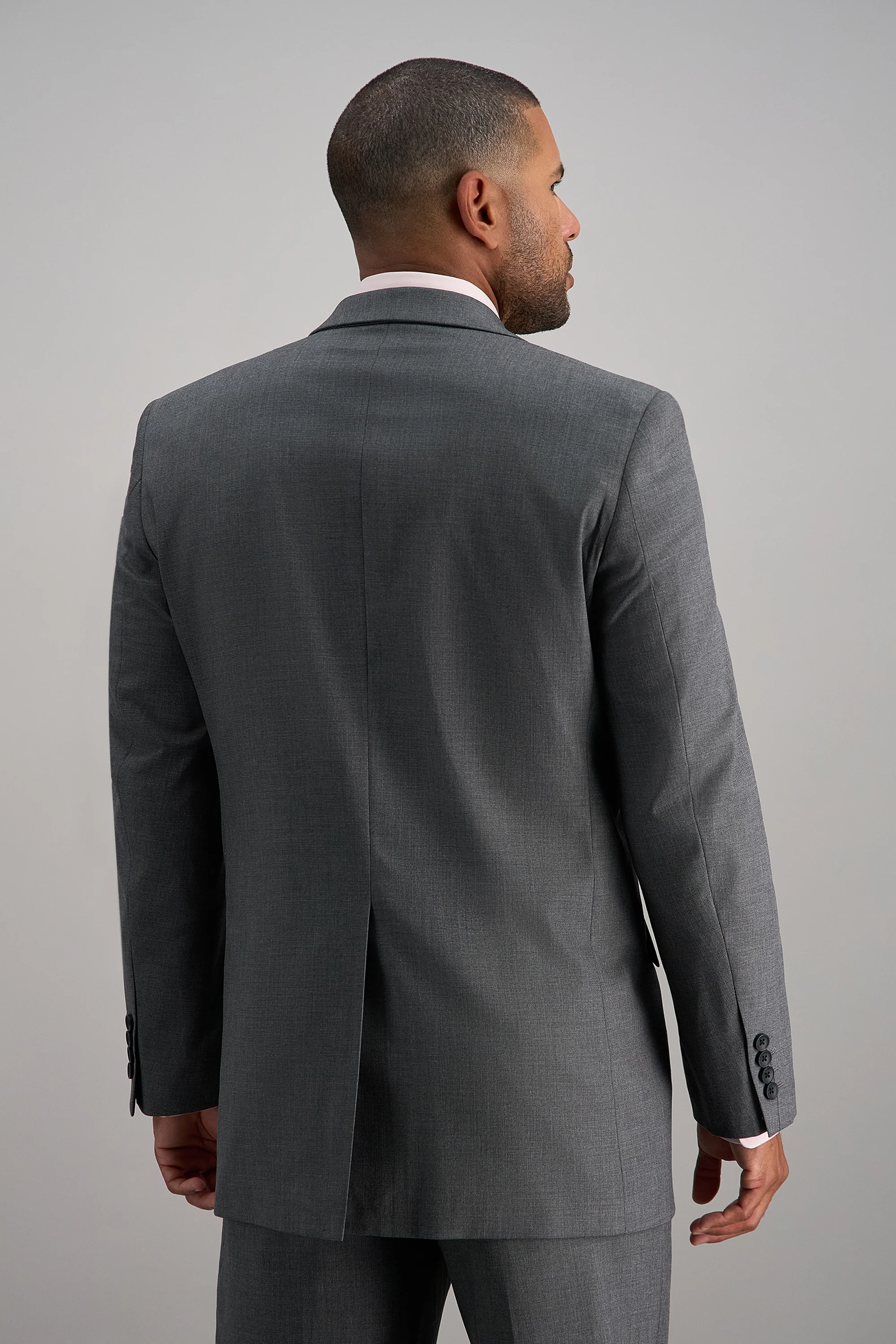 J.M. Haggar Premium Stretch Suit Jacket - Image 8