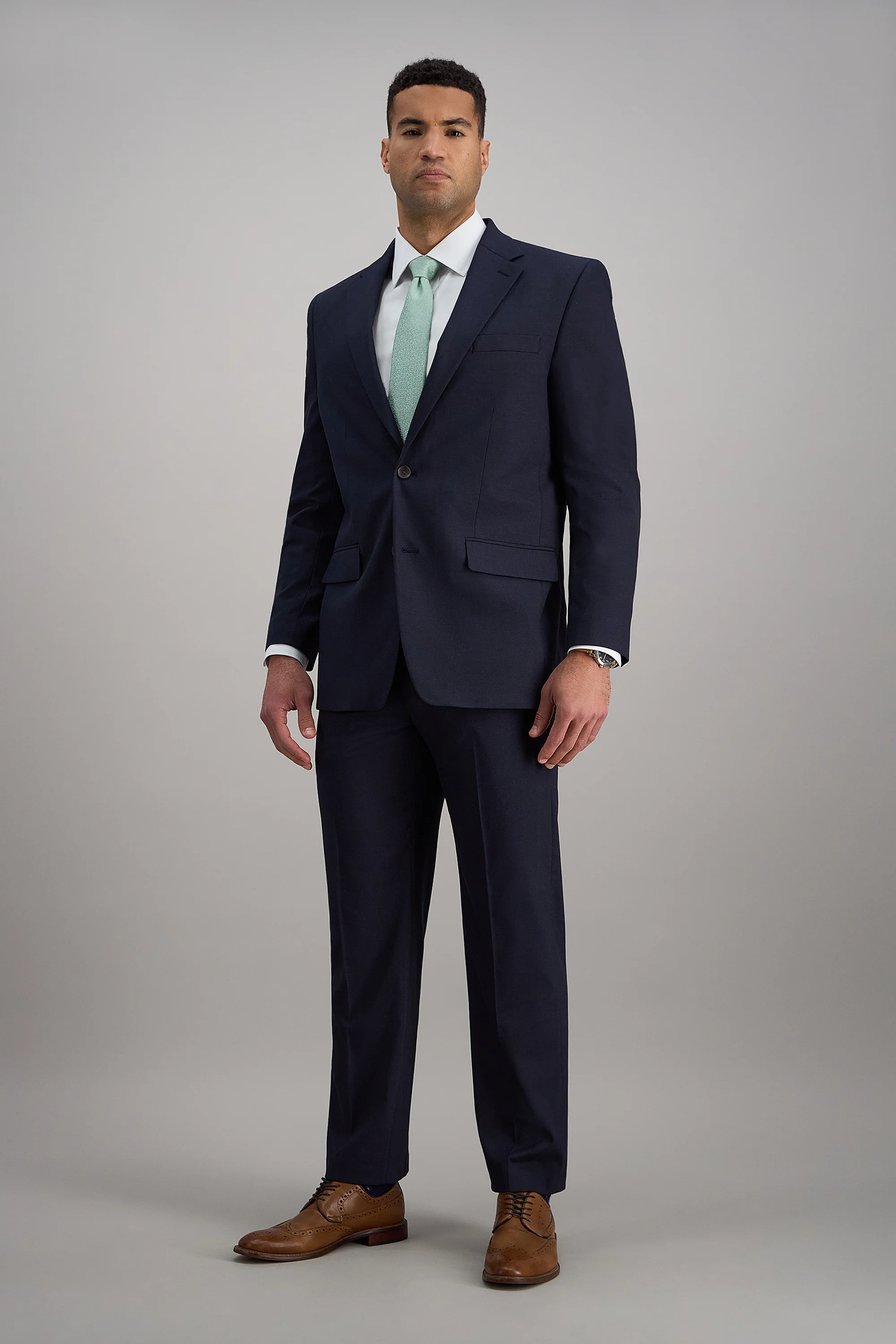 J.M. Haggar Premium Stretch Suit Jacket - Image 9