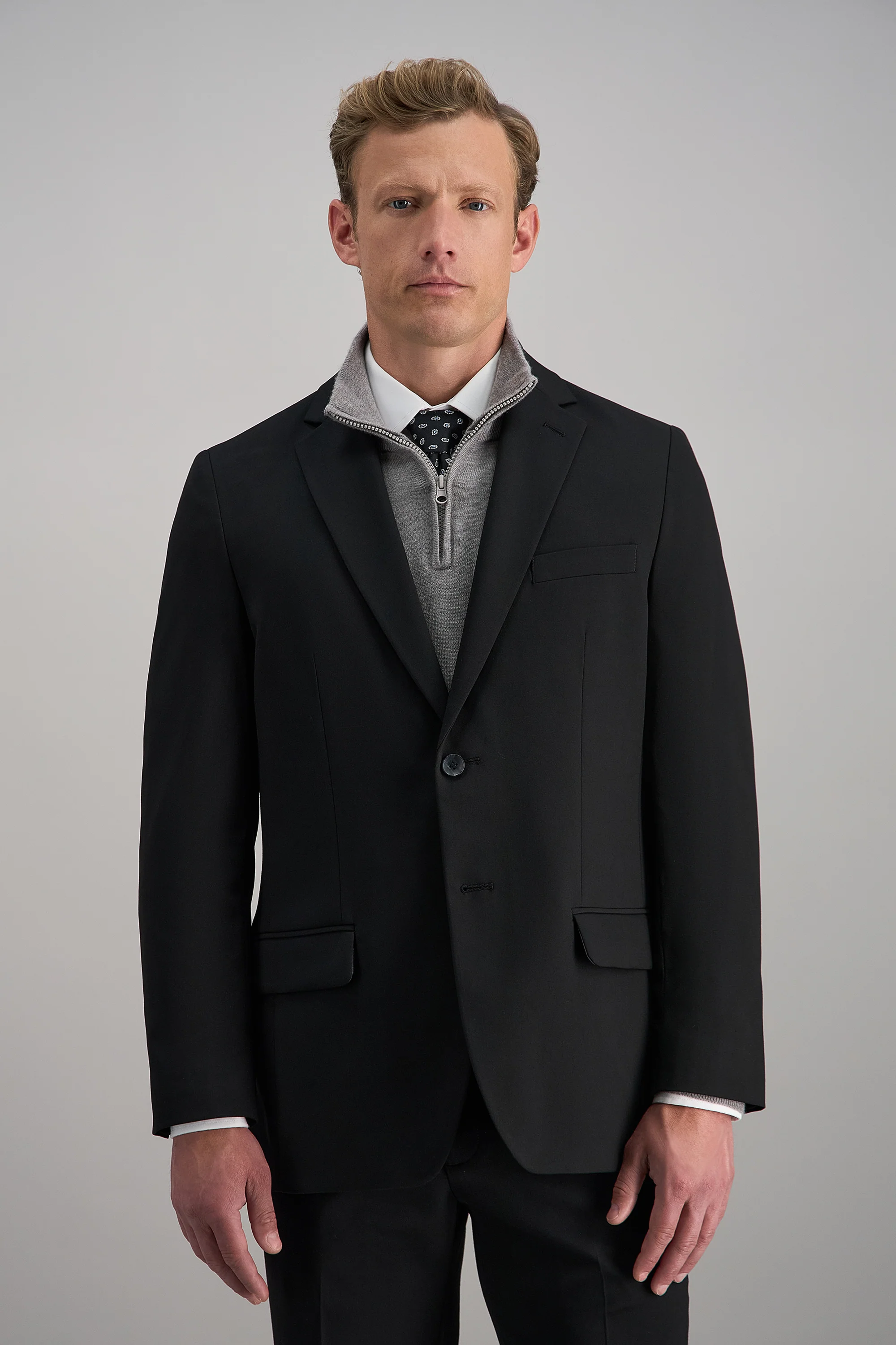 J.M. Haggar Premium Stretch Suit Separates - Image 3
