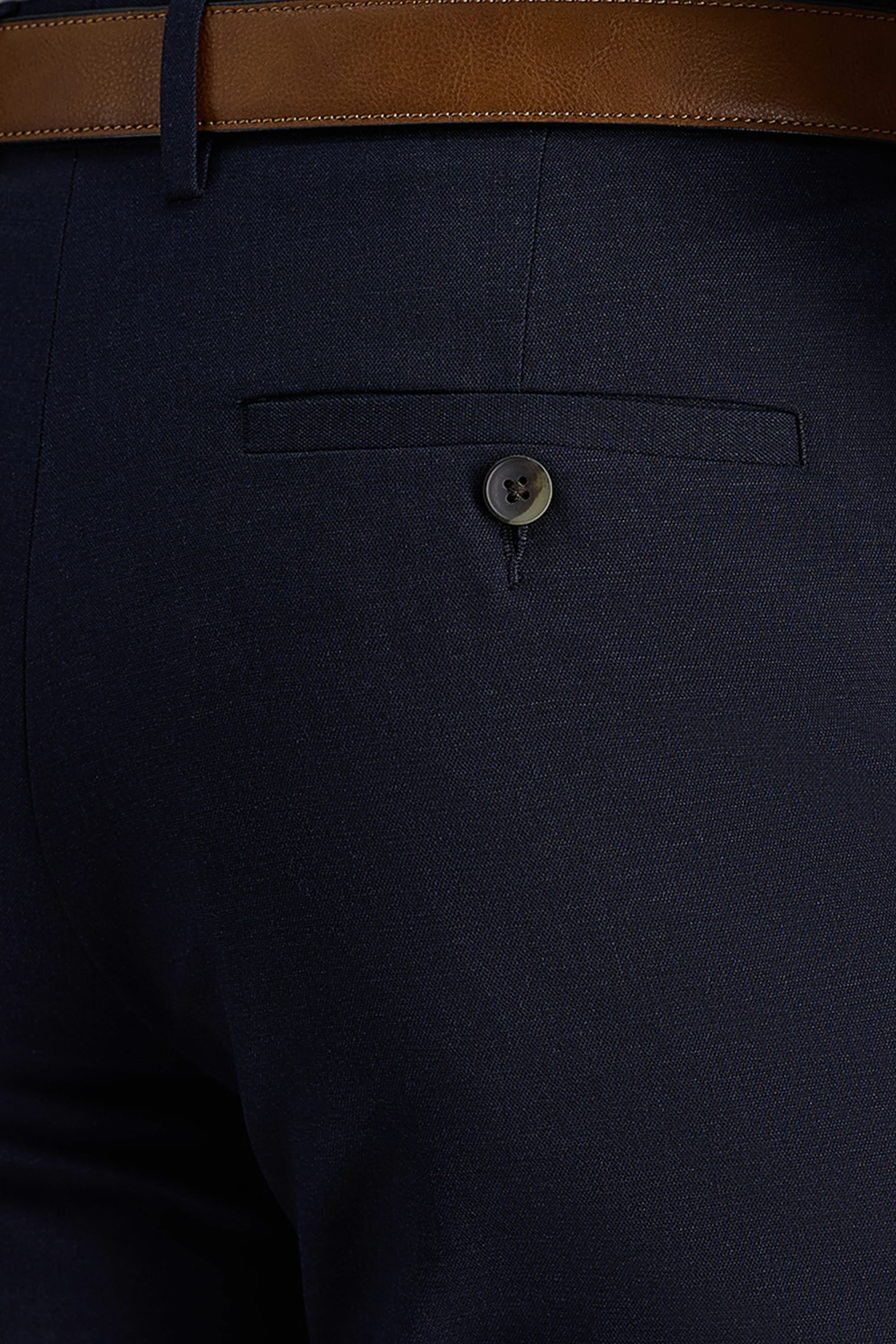 J.M. Haggar Premium Stretch Suit Pant - Flat Frontㅤ - Image 11