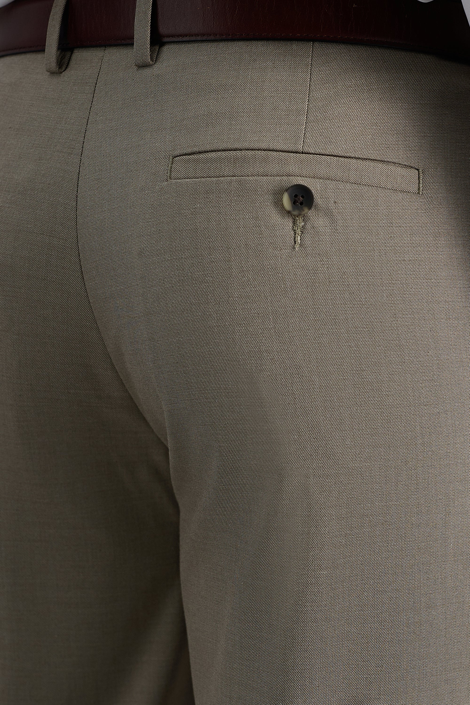 J.M. Haggar Premium Stretch Suit Pant - Flat Frontㅤ - Image 20