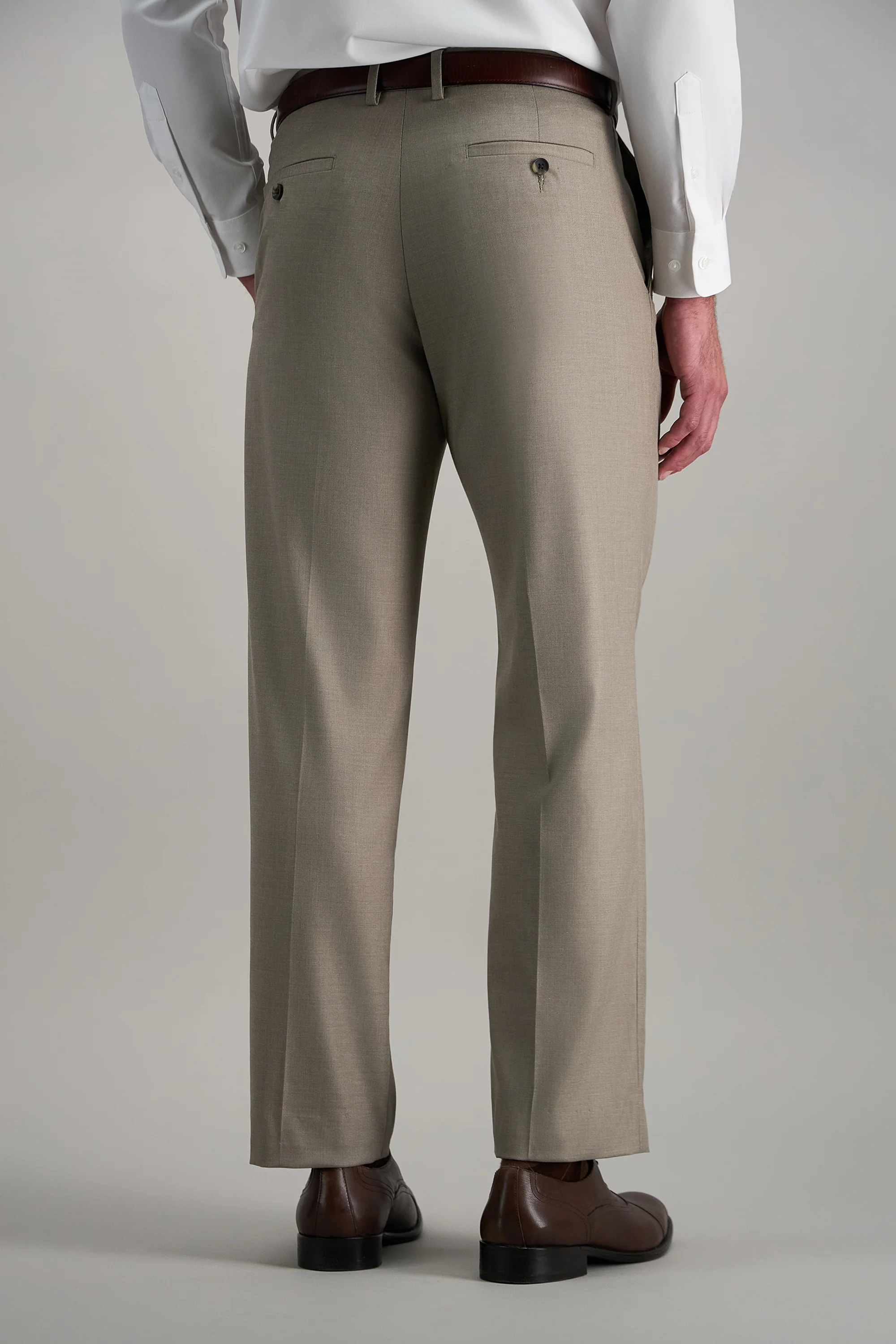 J.M. Haggar Premium Stretch Suit Pant - Flat Frontㅤ - Image 21