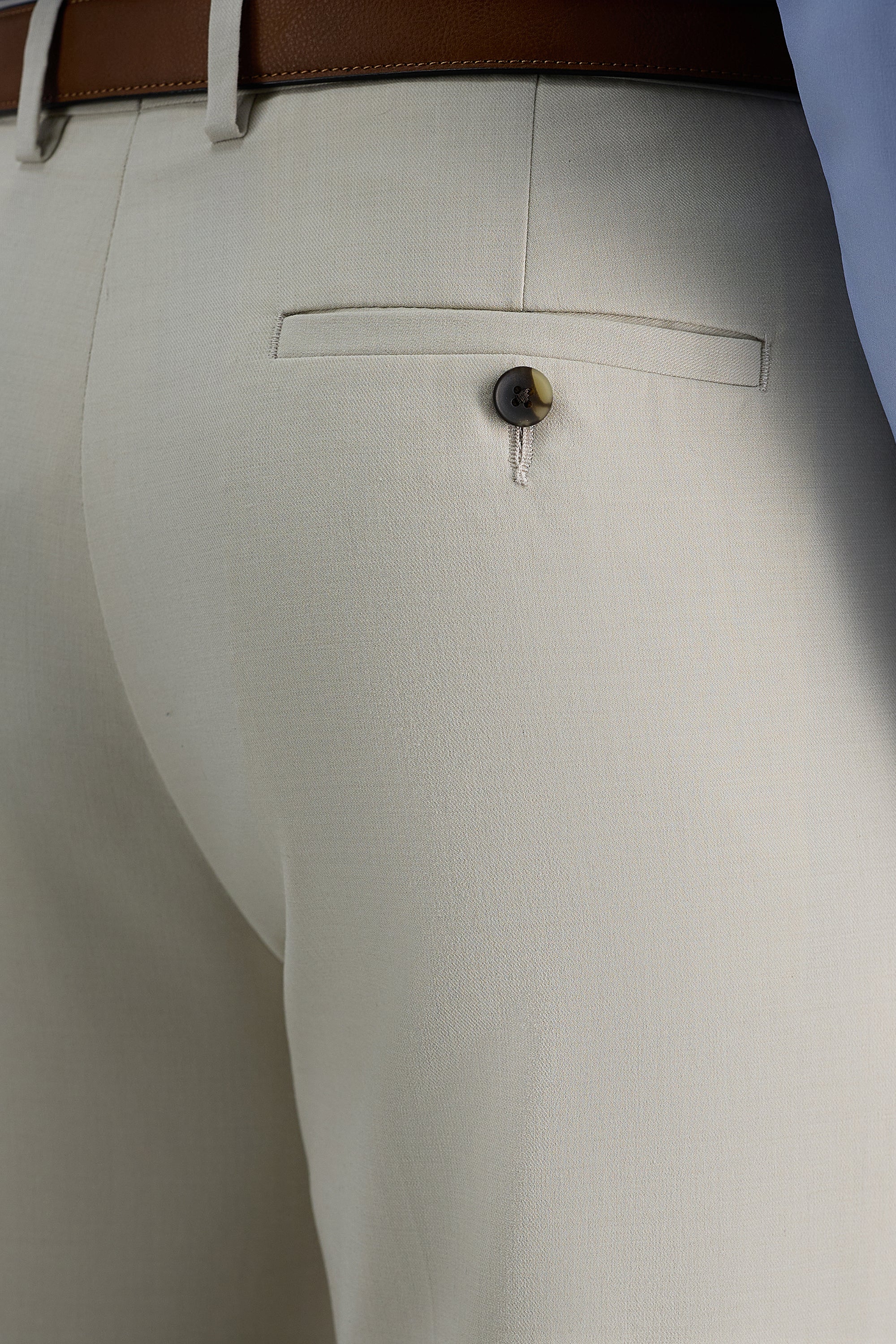 J.M. Haggar Premium Stretch Suit Pant - Flat Frontㅤ - Image 24