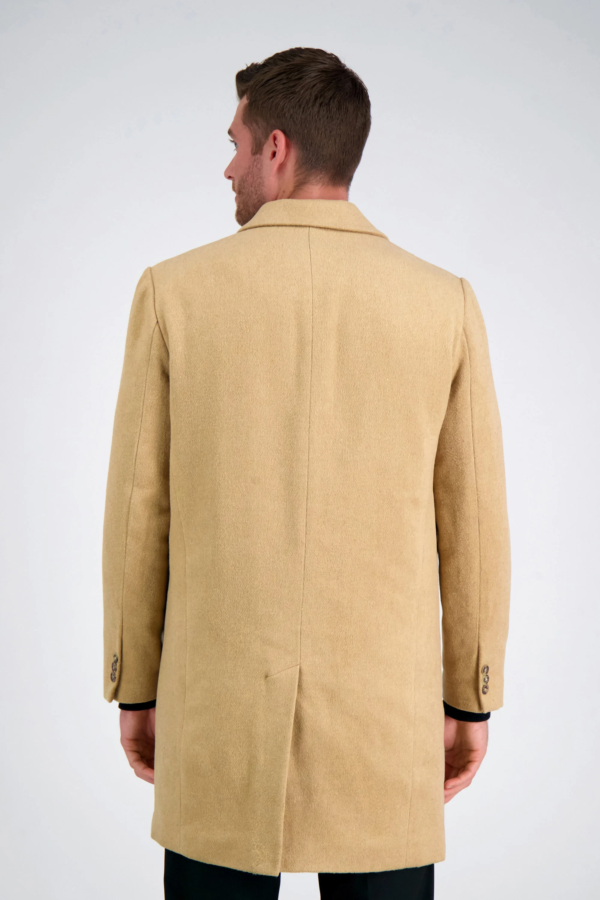 J.M. Haggar Premium Topcoat - Image 10