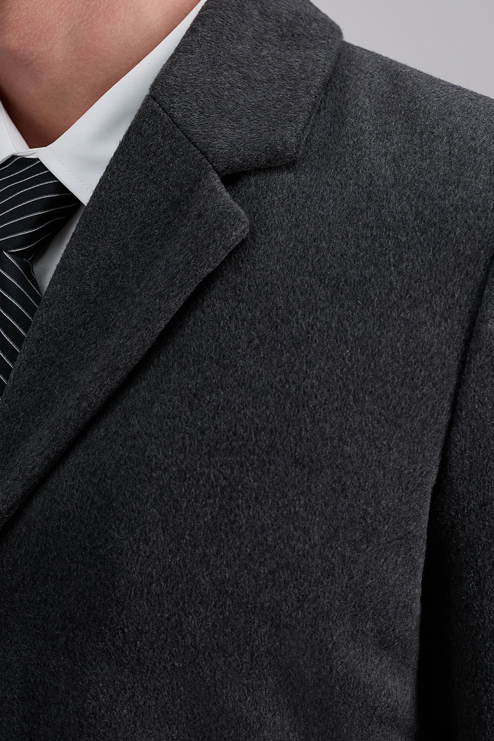 J.M. Haggar Premium Topcoat - Image 6