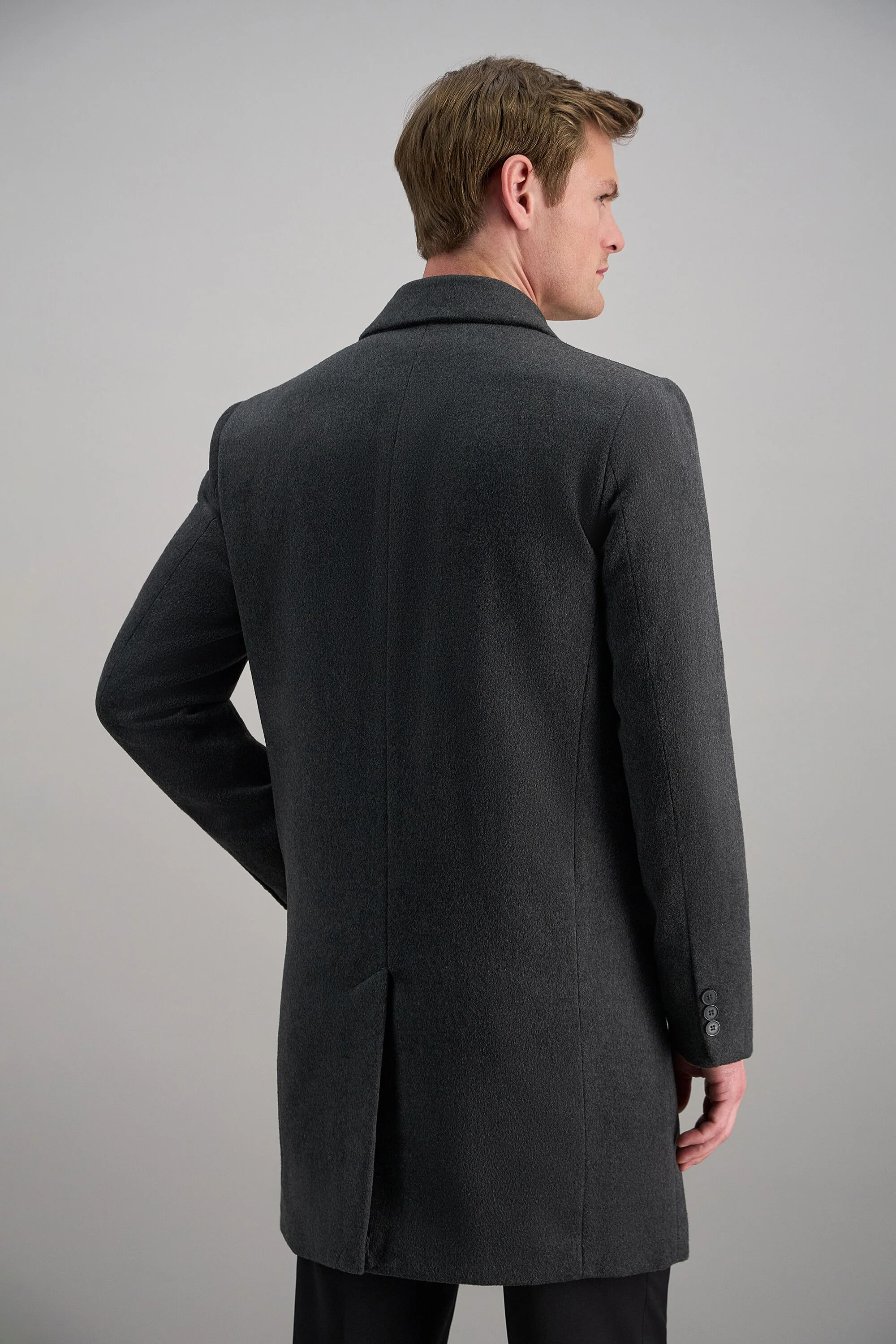J.M. Haggar Premium Topcoat - Image 8