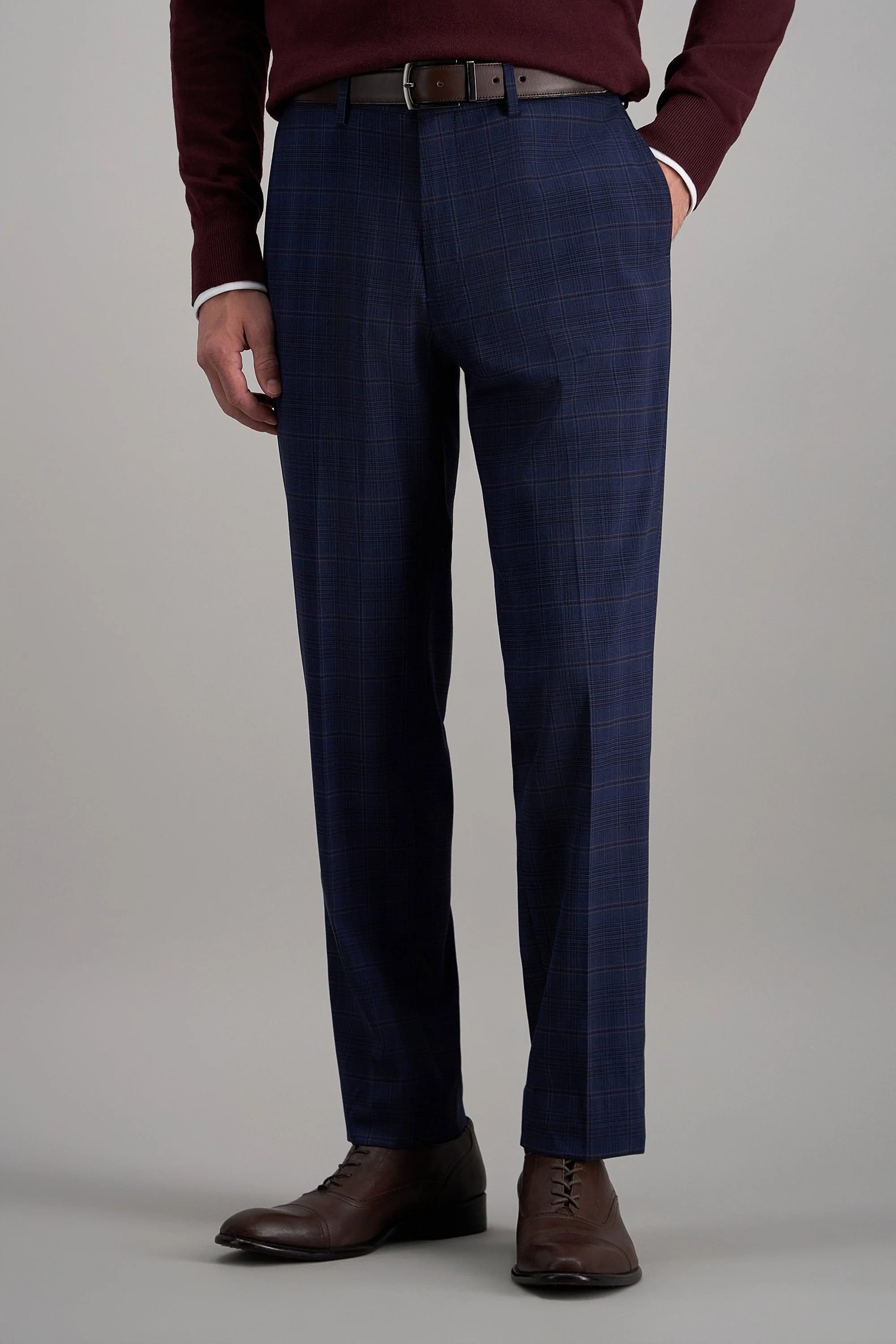 J.M. Haggar Prince of Wales Suit Separates - Image 5