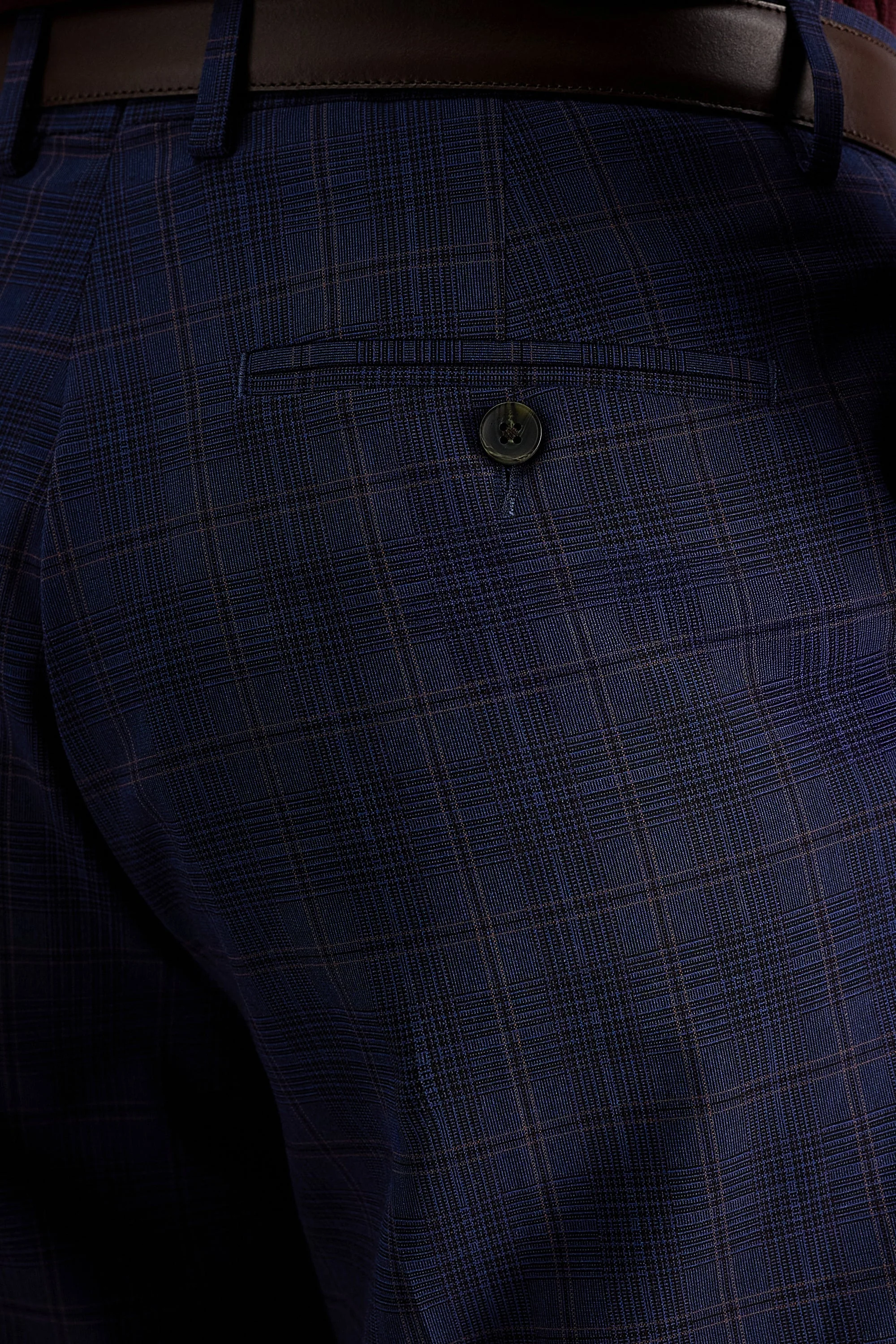J.M. Haggar Prince of Wales Suit Separates - Image 6