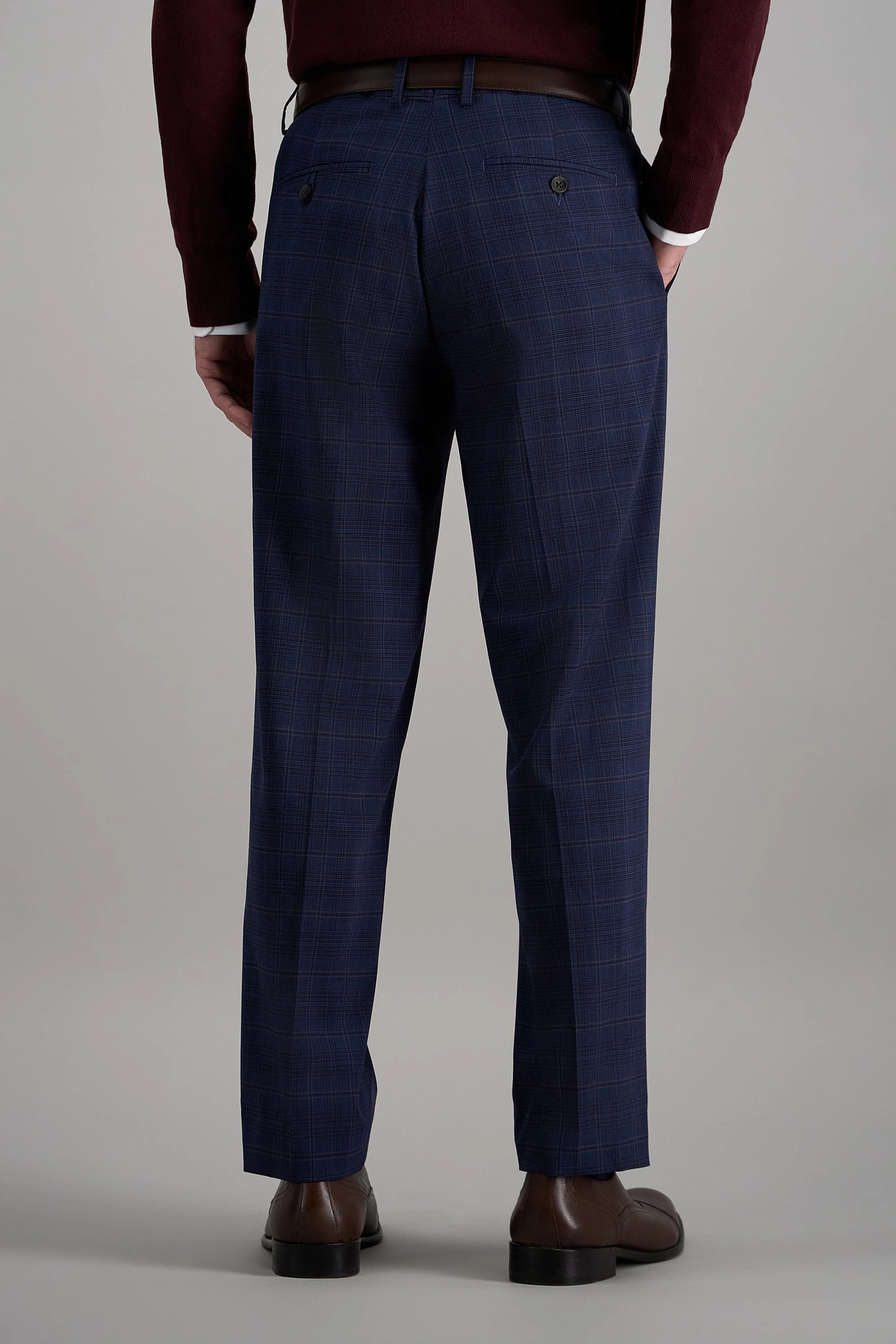 J.M. Haggar Prince of Wales Suit Separates - Image 8