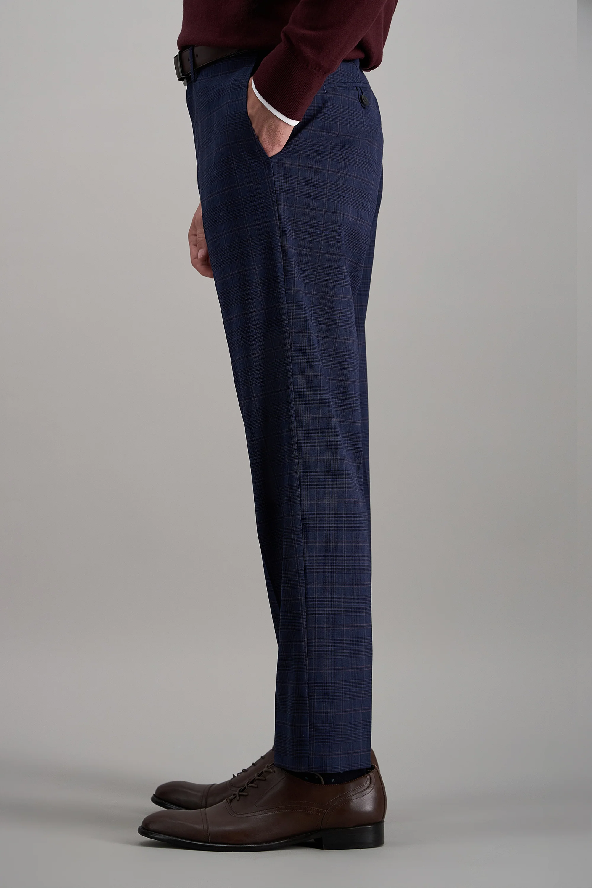 J.M. Haggar Prince of Wales Suit Separates - Image 9