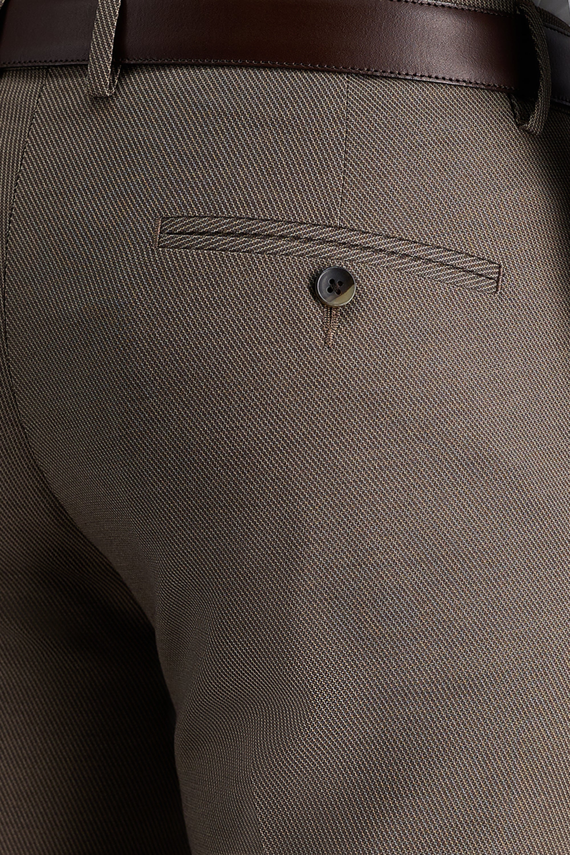 J.M. Haggar Prominent Twill Suit Separatesㅤ - Image 14