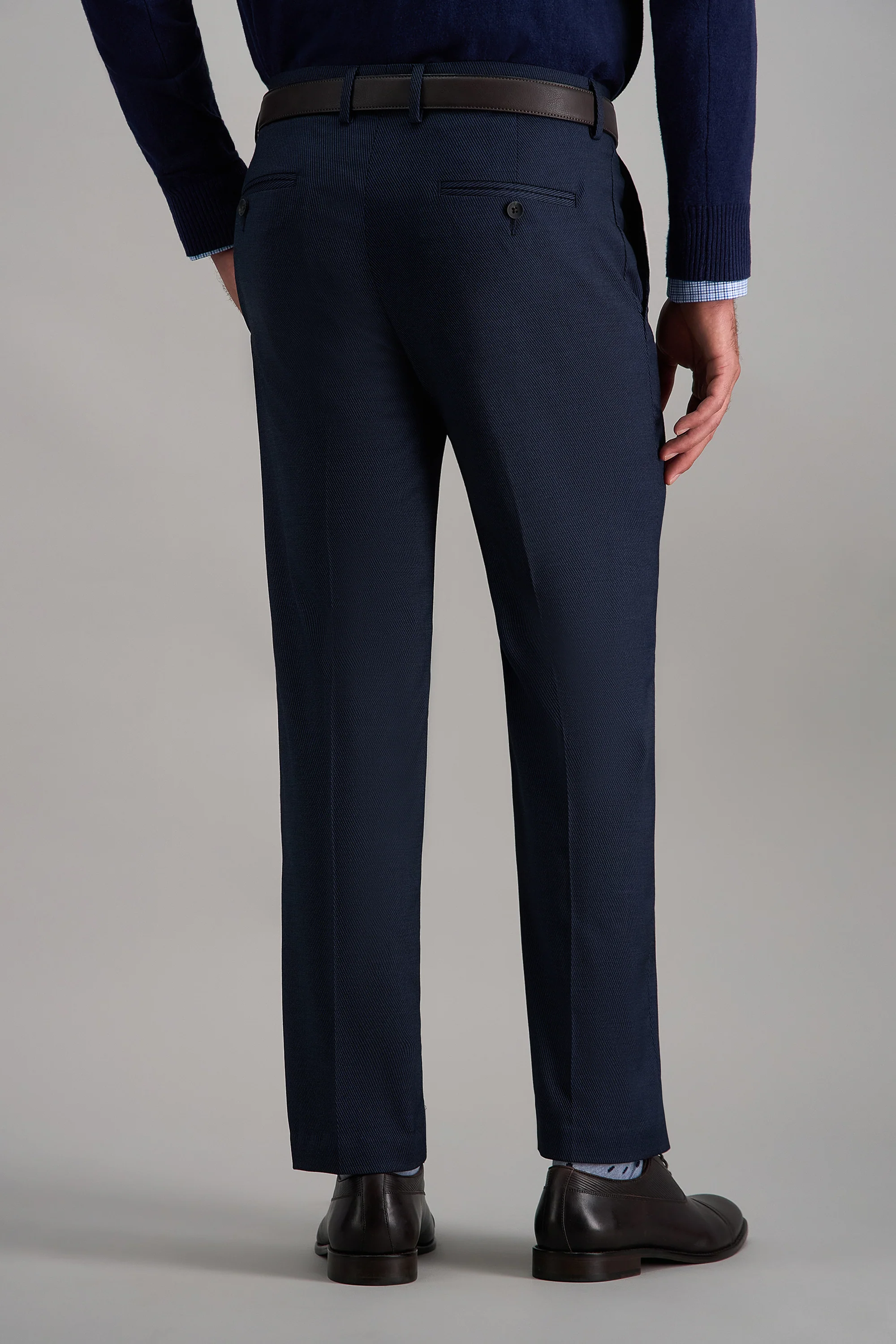 J.M. Haggar Prominent Twill Suit Separatesㅤ - Image 23