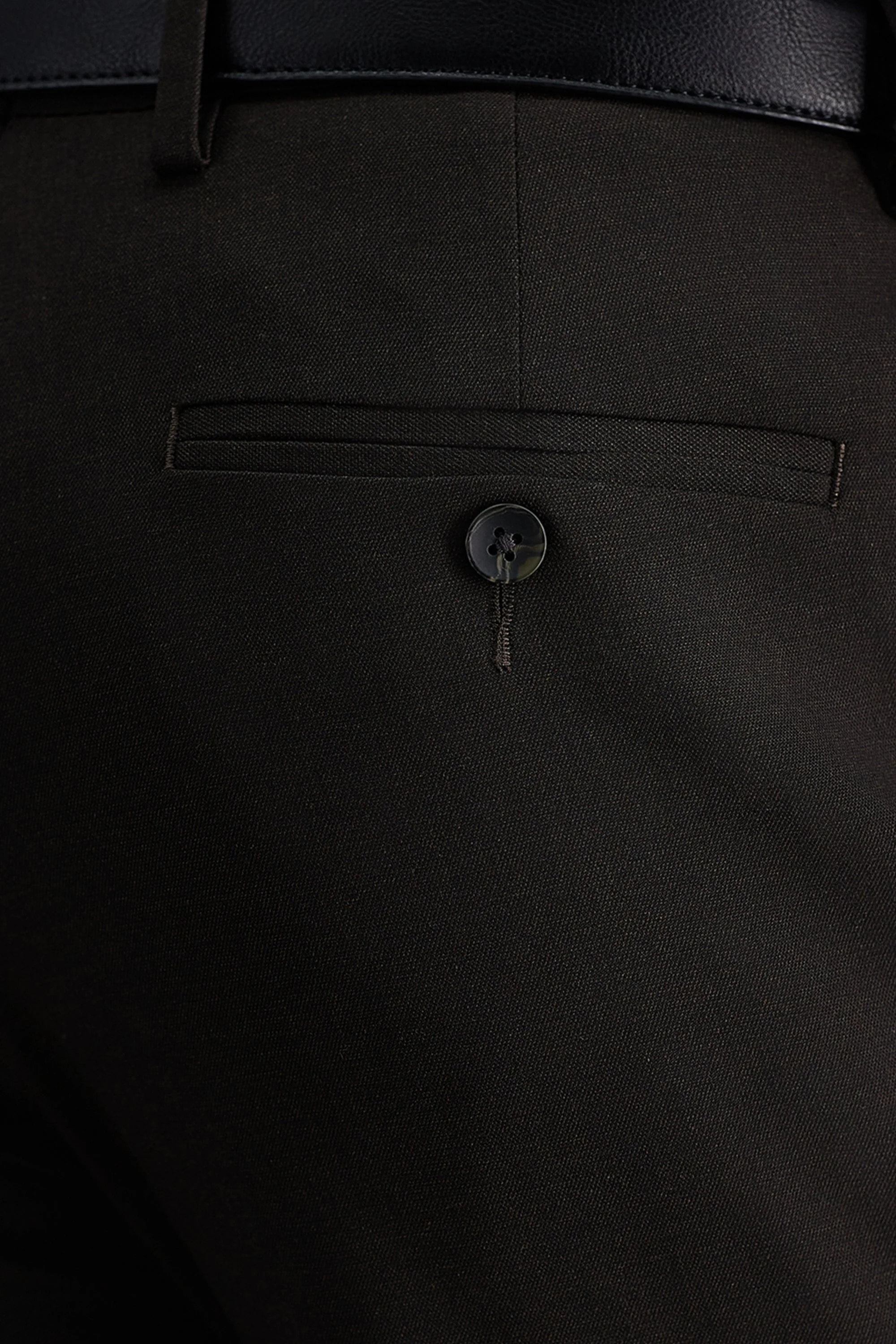 J.M. Haggar Stretch Dress Pant - Image 2