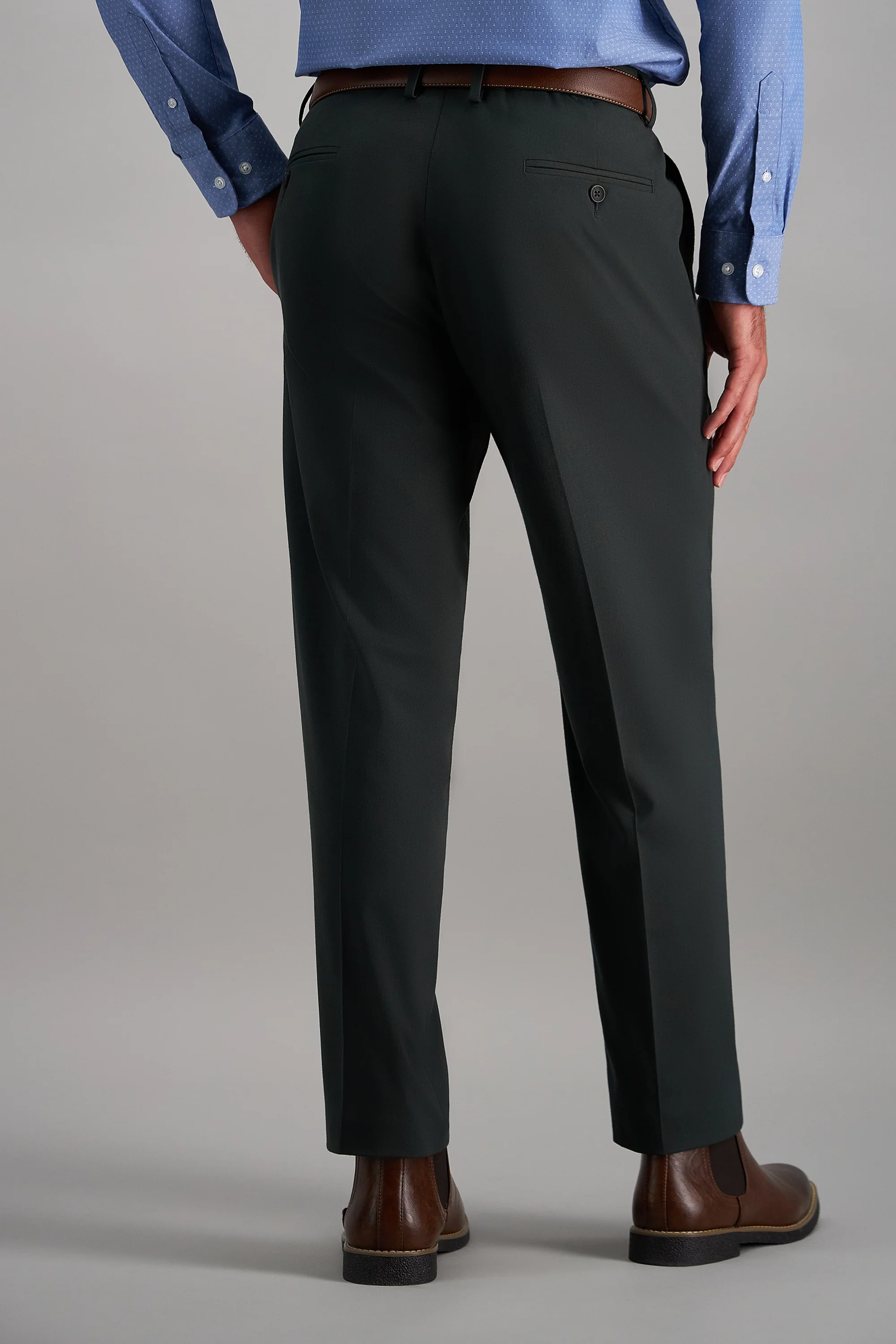 J.M. Haggar Stretch Weave Suit Separates - Image 8