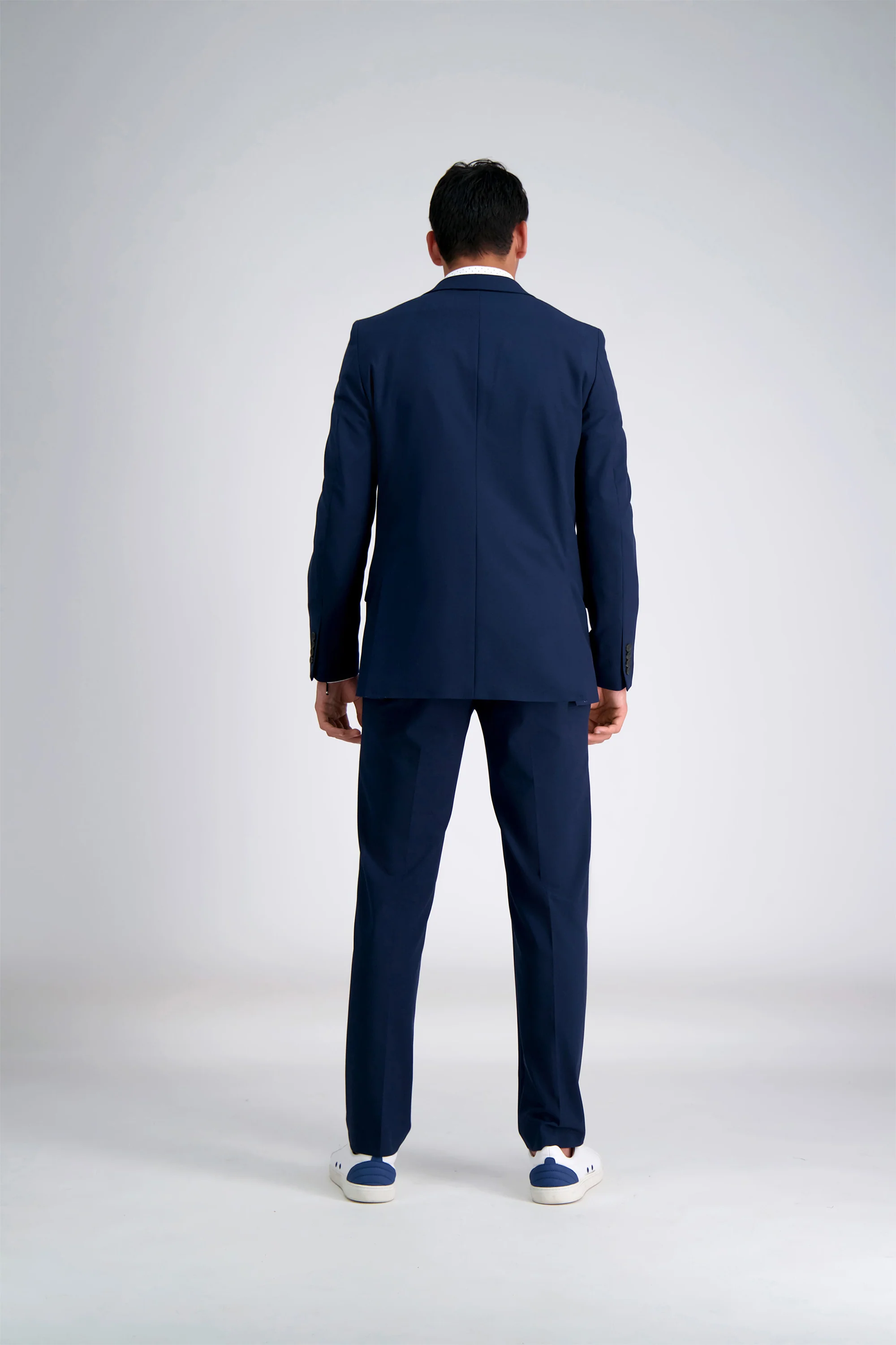 JM Haggar Slim 4 Way Stretch Suit Jacket - Image 7