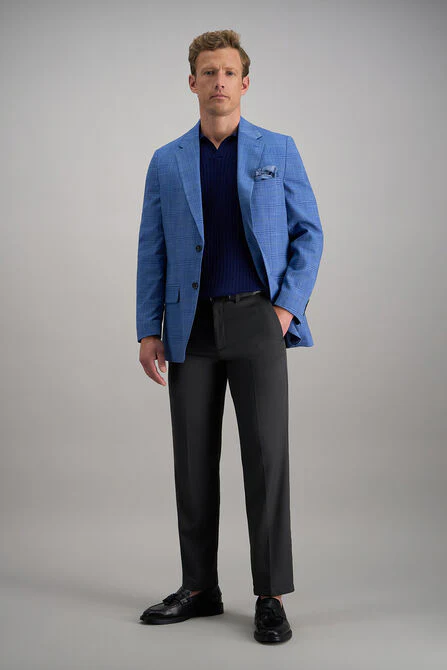 Johnny Collar Ribbed Sweater - Image 7