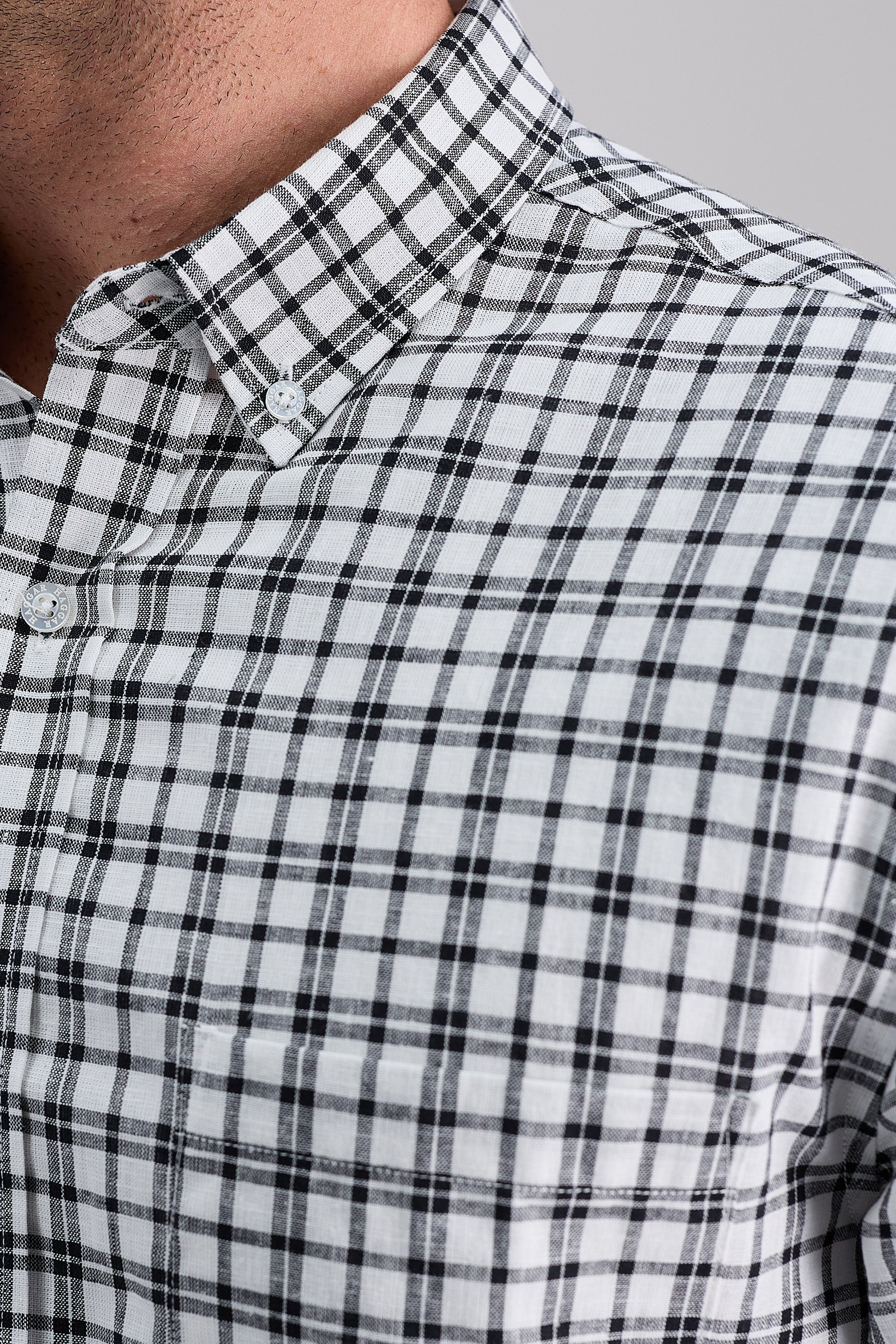 Life Khaki™ Short Sleeve Button-Down Linen Shirt - Image 2