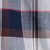 Long Sleeve Brushed Cotton Plaid Shirt - Image 2