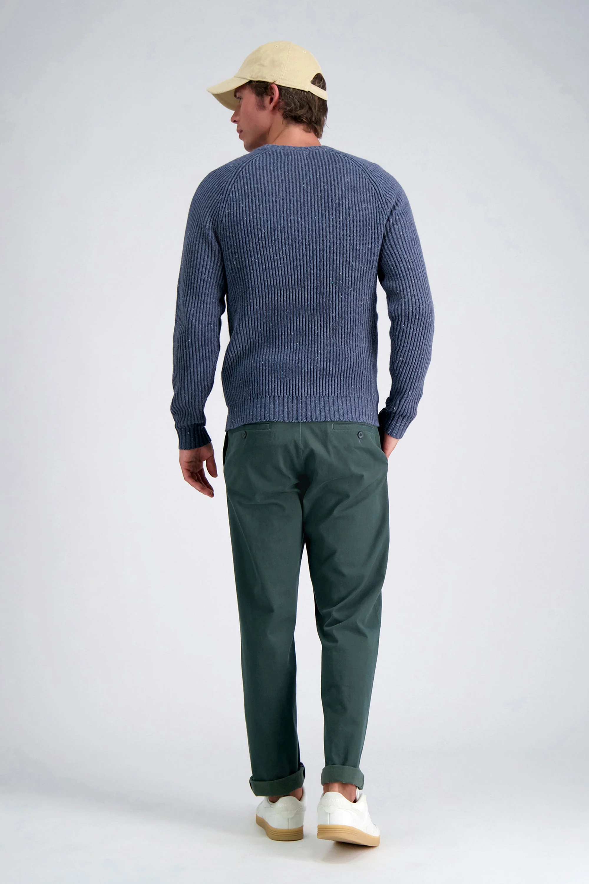 Long Sleeve Raglan Crewneck - Image 5