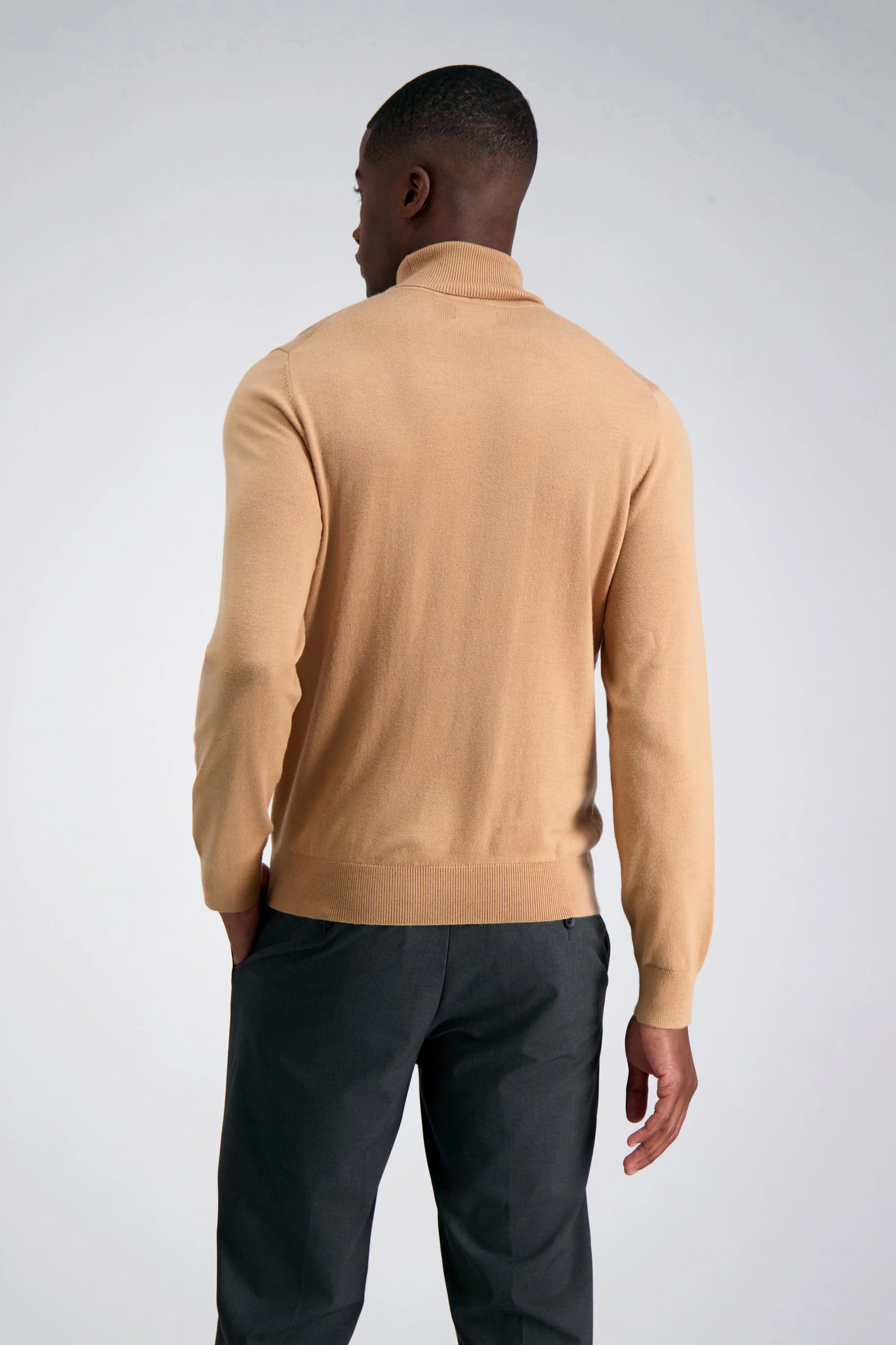Long Sleeve Turtleneck Sweater - Image 5