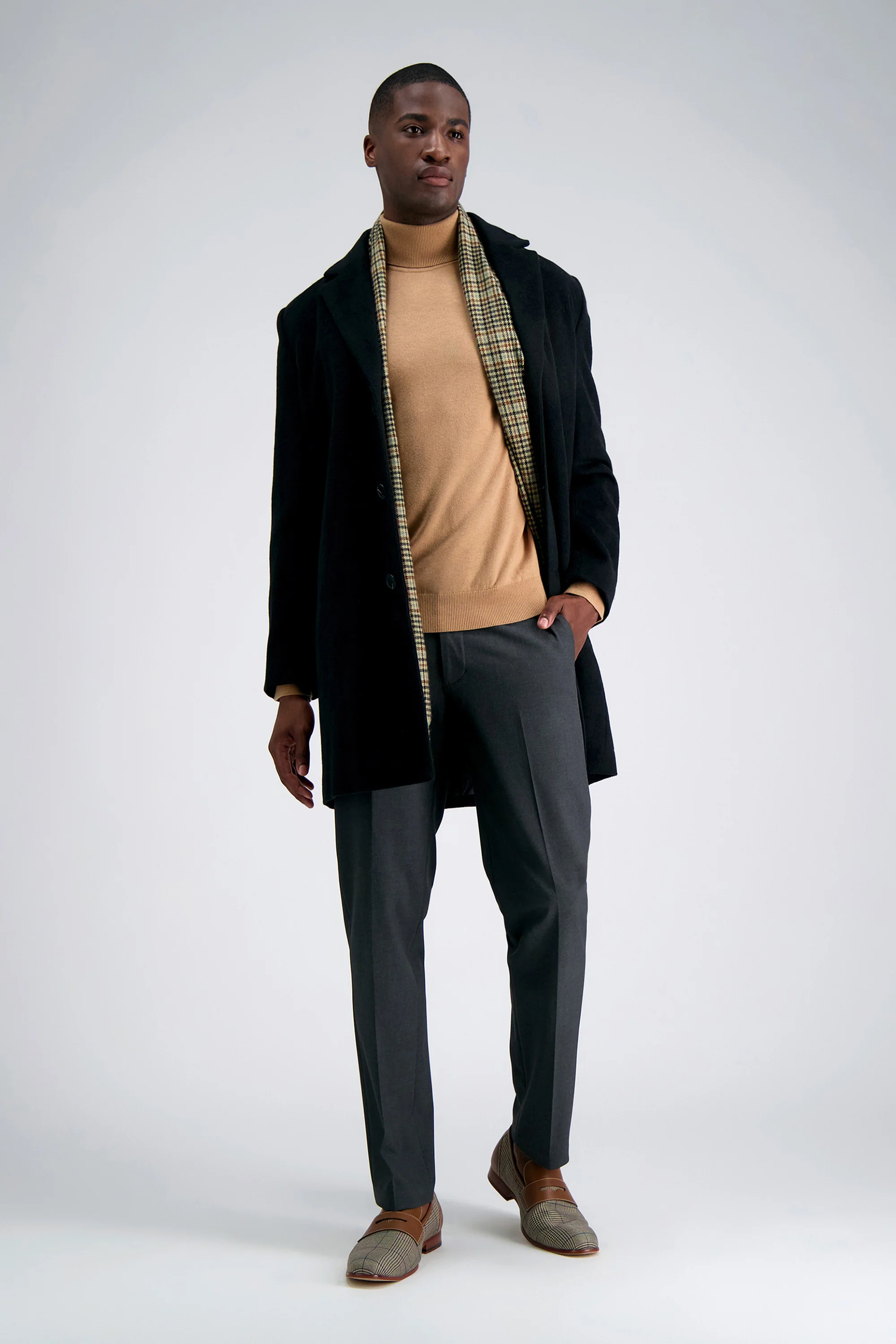 Long Sleeve Turtleneck Sweater - Image 6