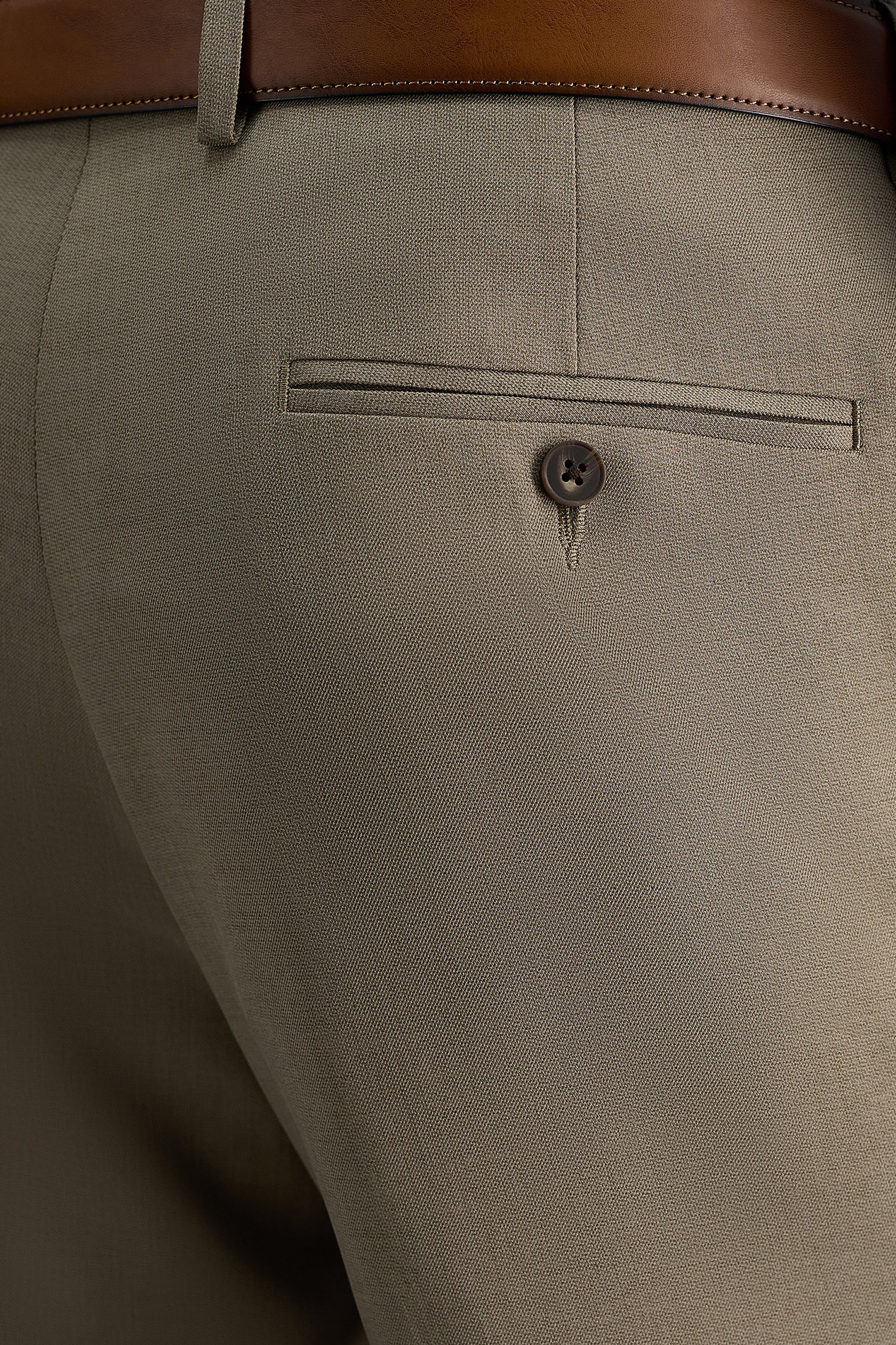 Premium Comfort Broken Twill Dress Pant - Image 2
