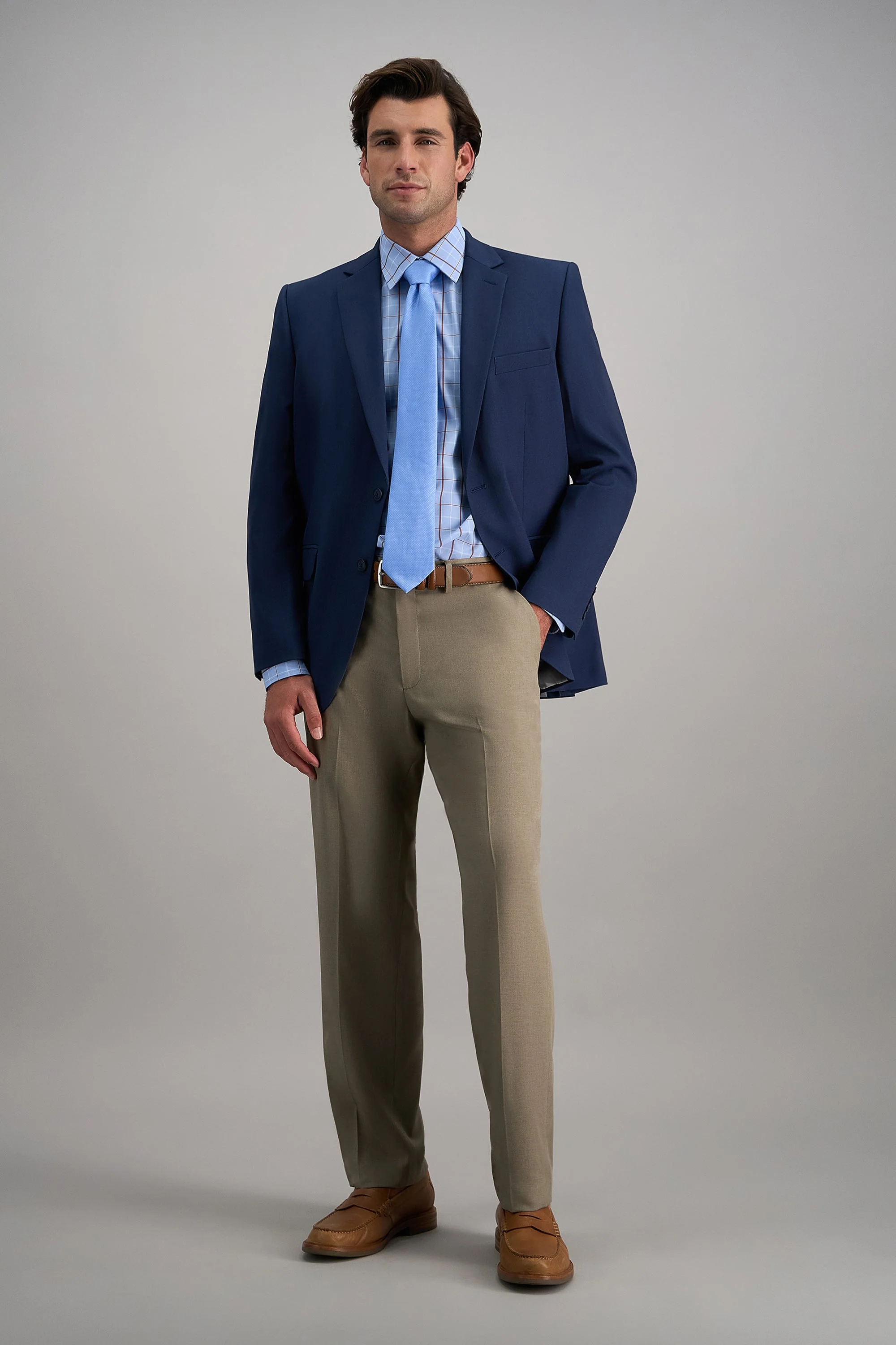 Premium Comfort Broken Twill Dress Pant - Image 3