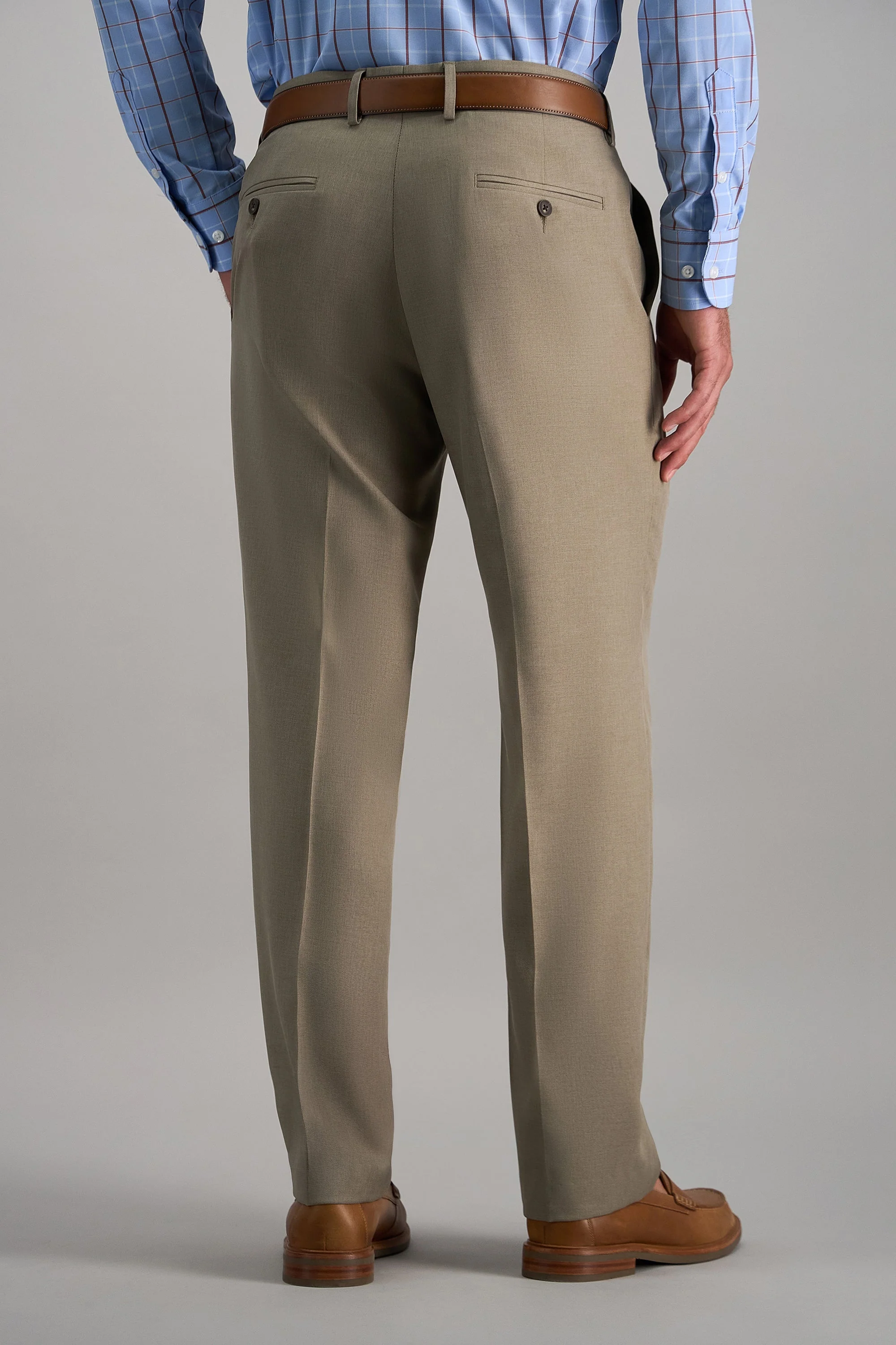 Premium Comfort Broken Twill Dress Pant - Image 4