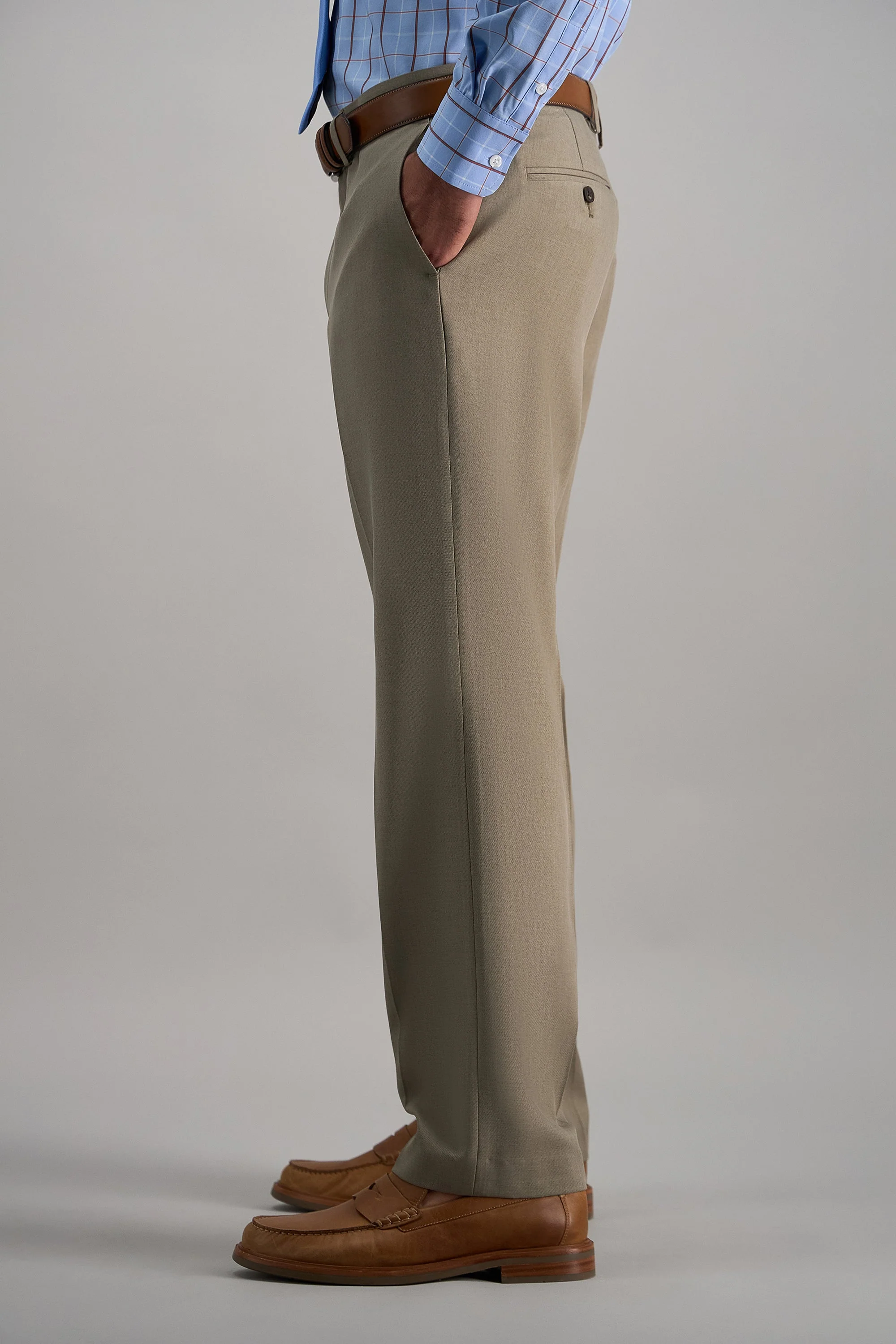 Premium Comfort Broken Twill Dress Pant - Image 5