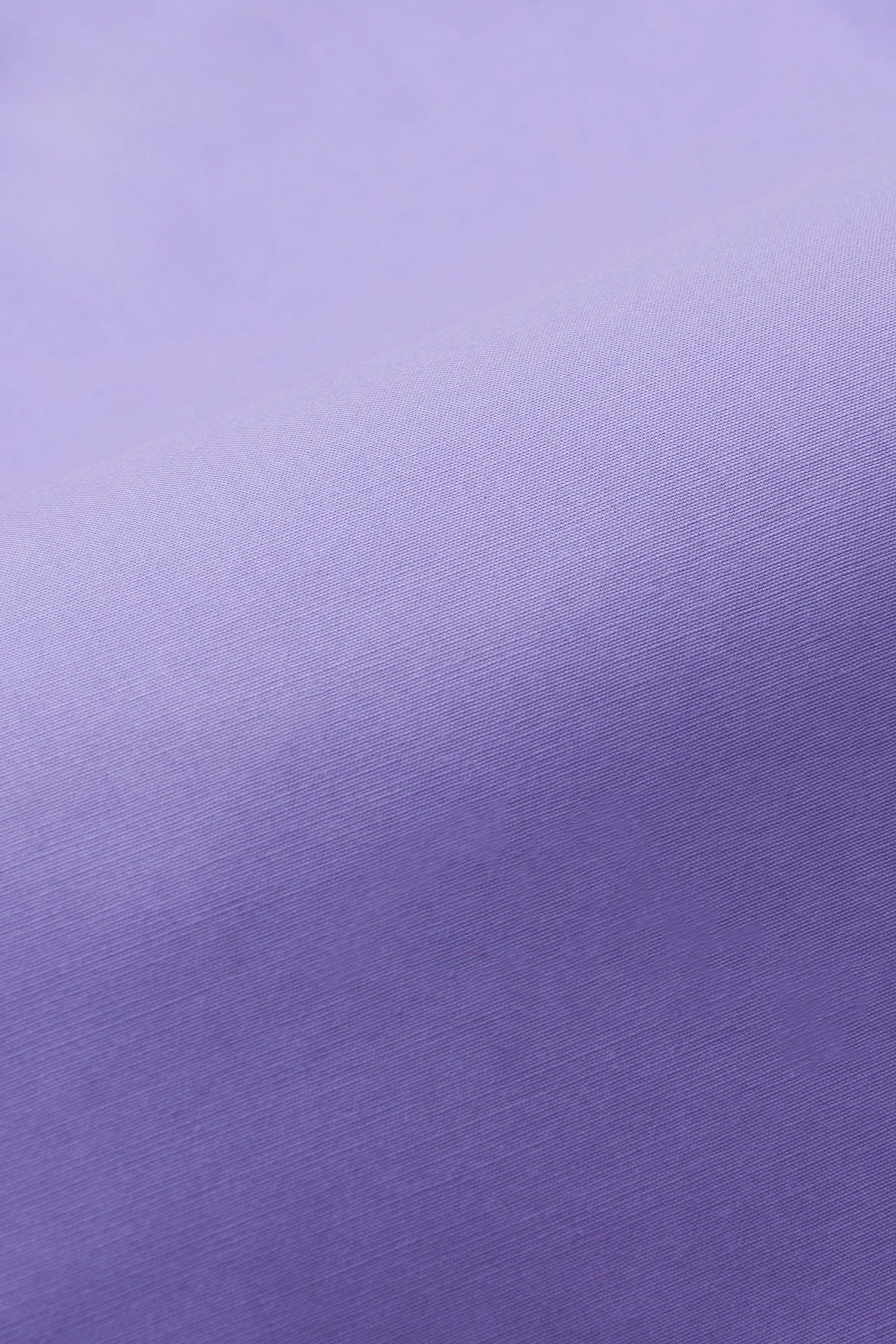 Premium Comfort Performance Cotton Dress Shirt - Lavendar - Image 5