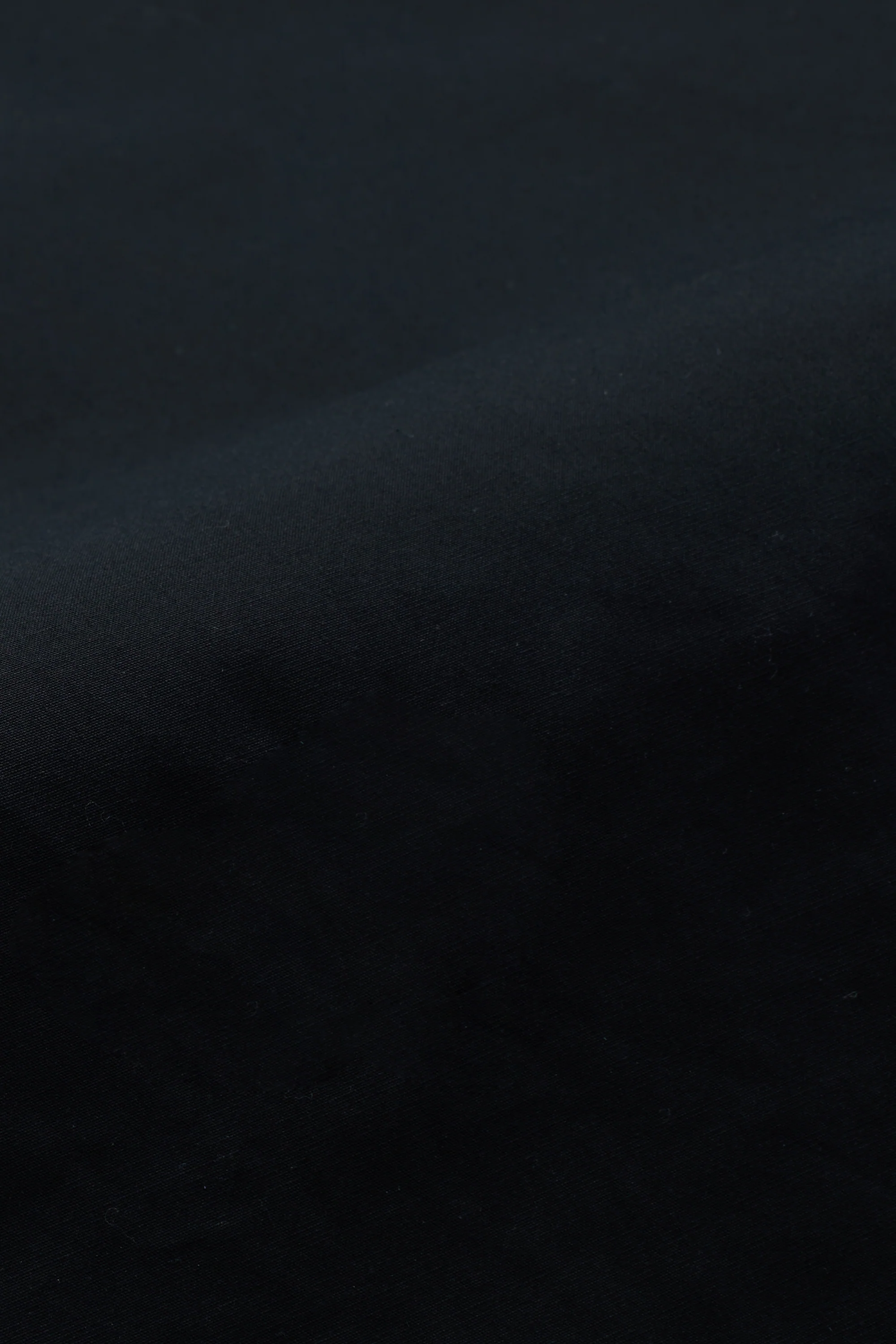 Premium Comfort Tall Dress Shirt - Black - Image 5
