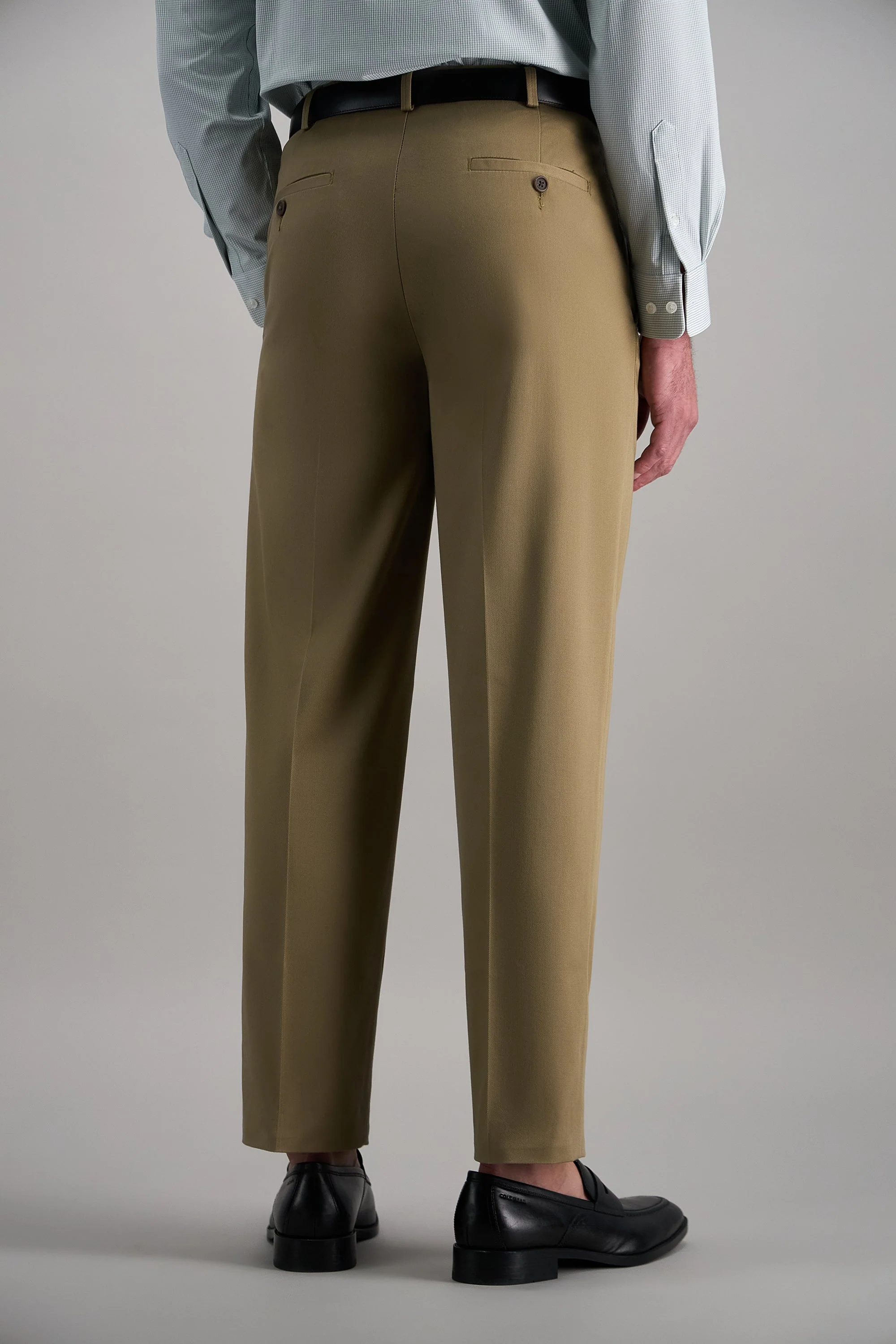 Premium No Iron Khaki - Image 19
