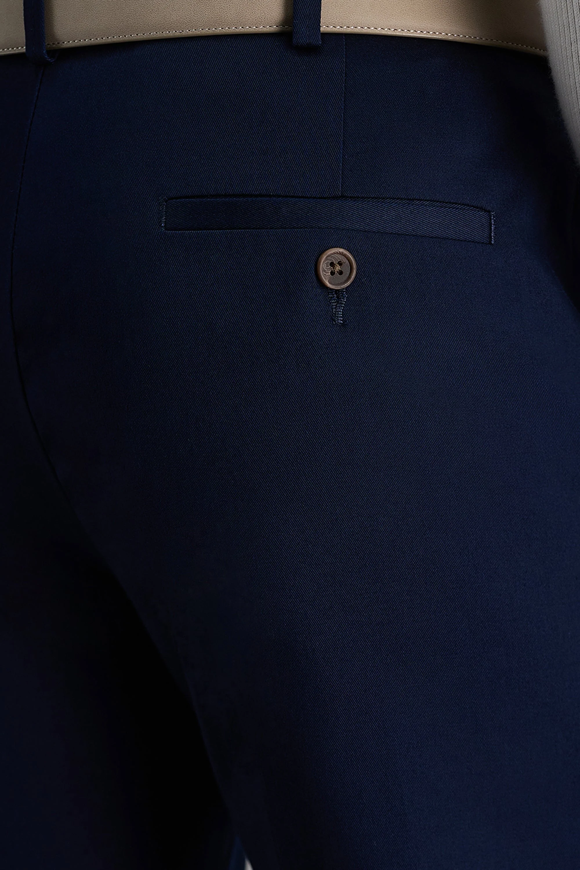 Premium No Iron Khaki - Image 23