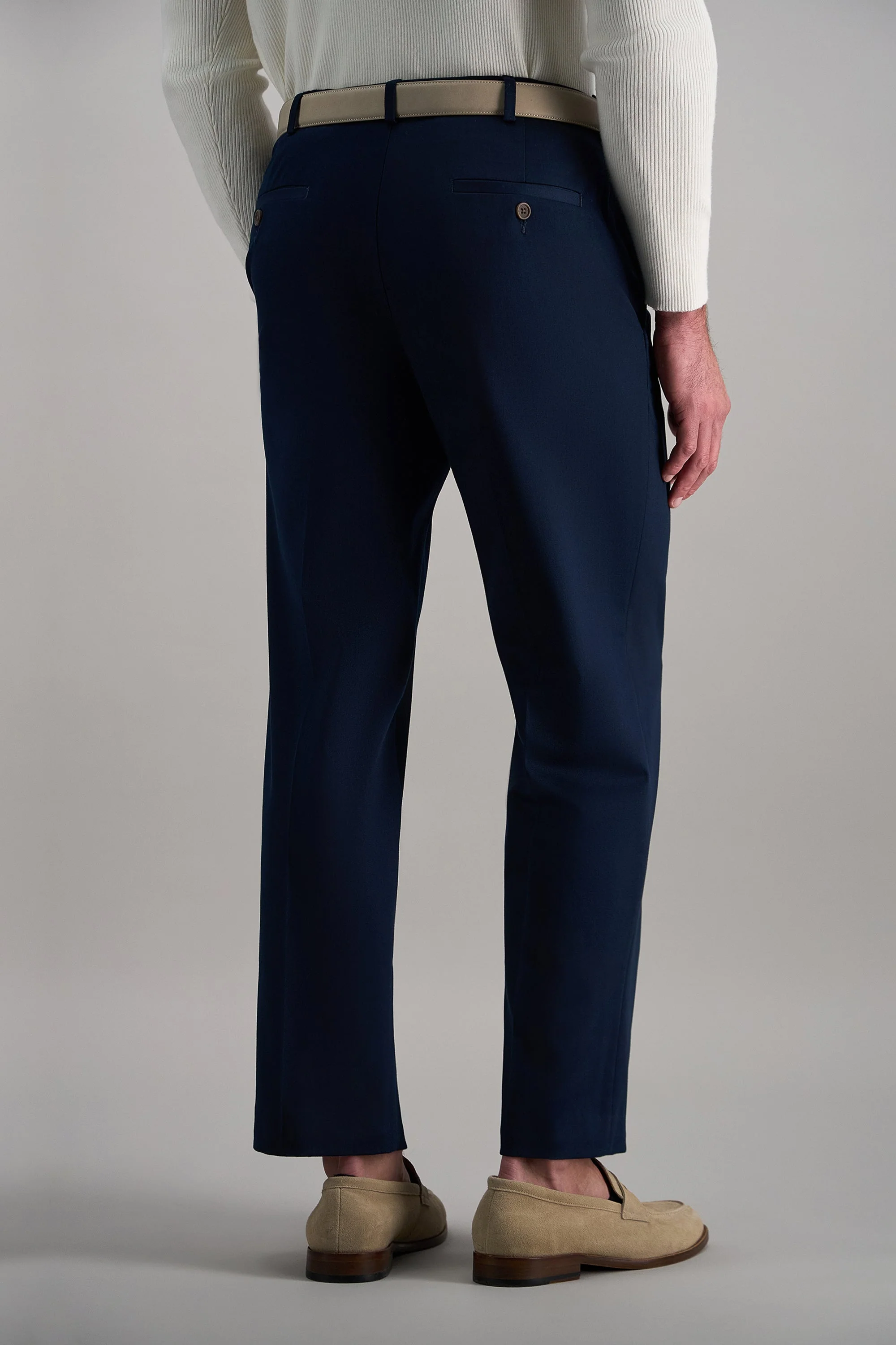 Premium No Iron Khaki - Image 25