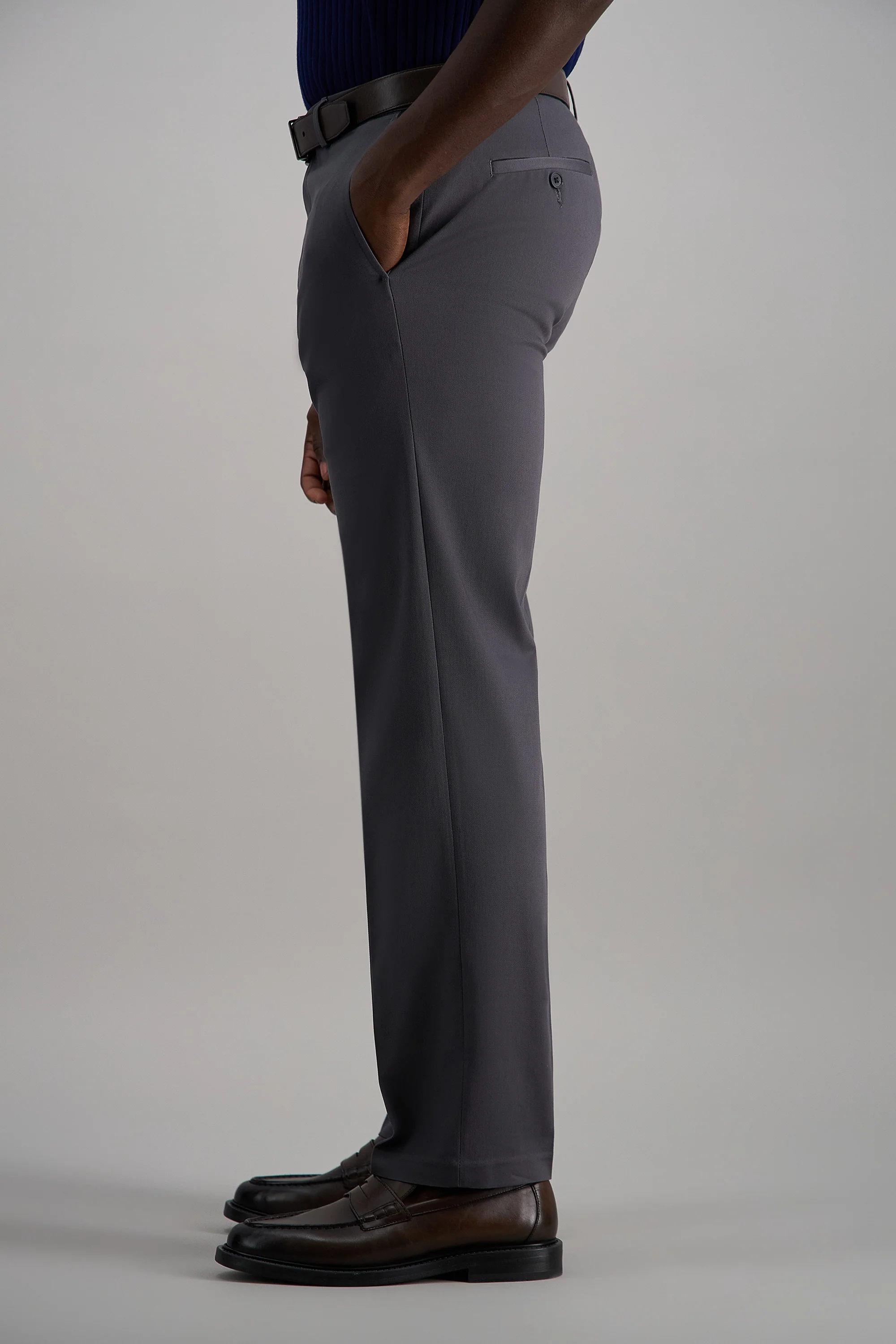 Premium No Iron Khaki - Image 26