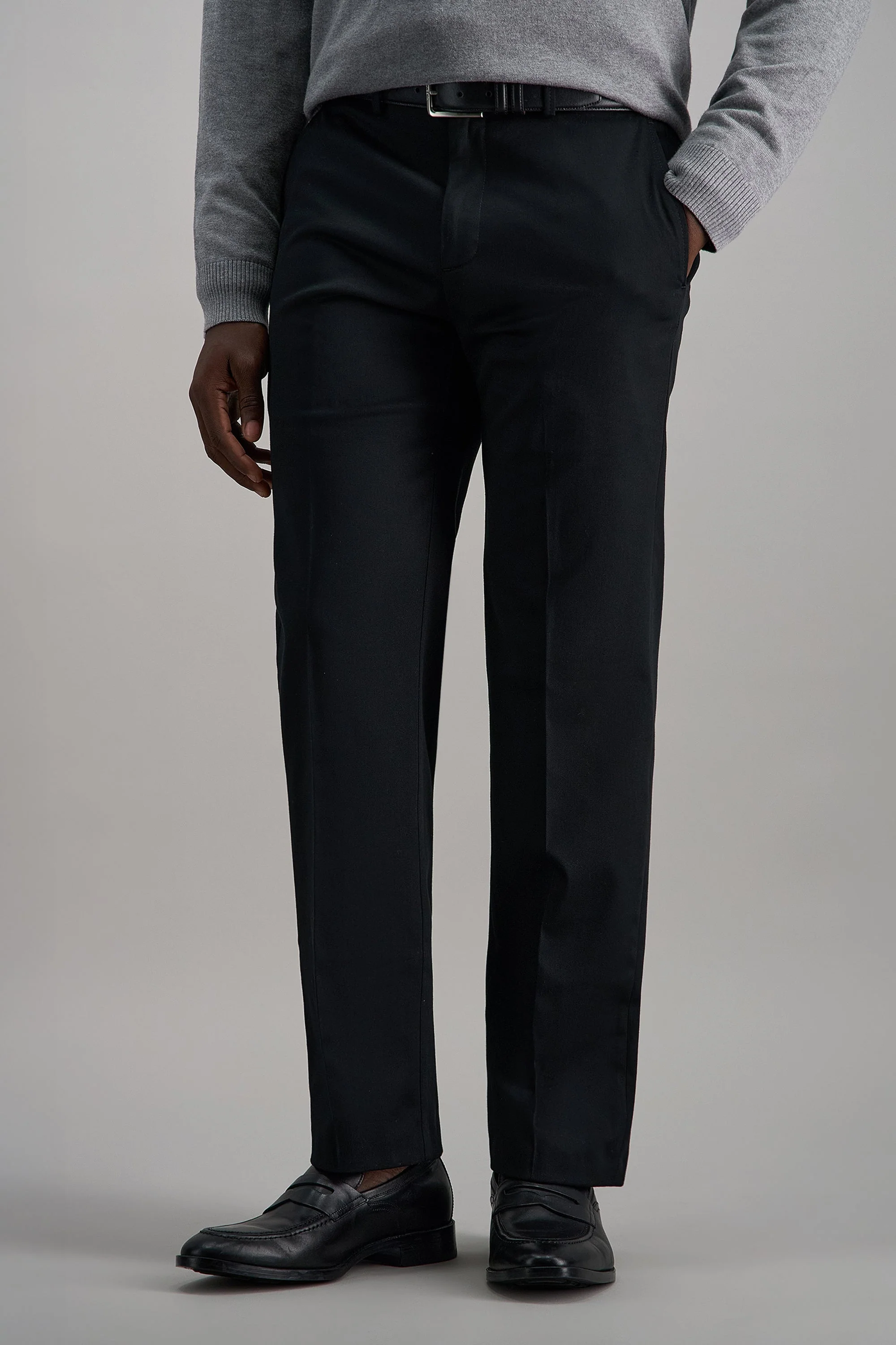 Premium No Iron Khaki - Image 27