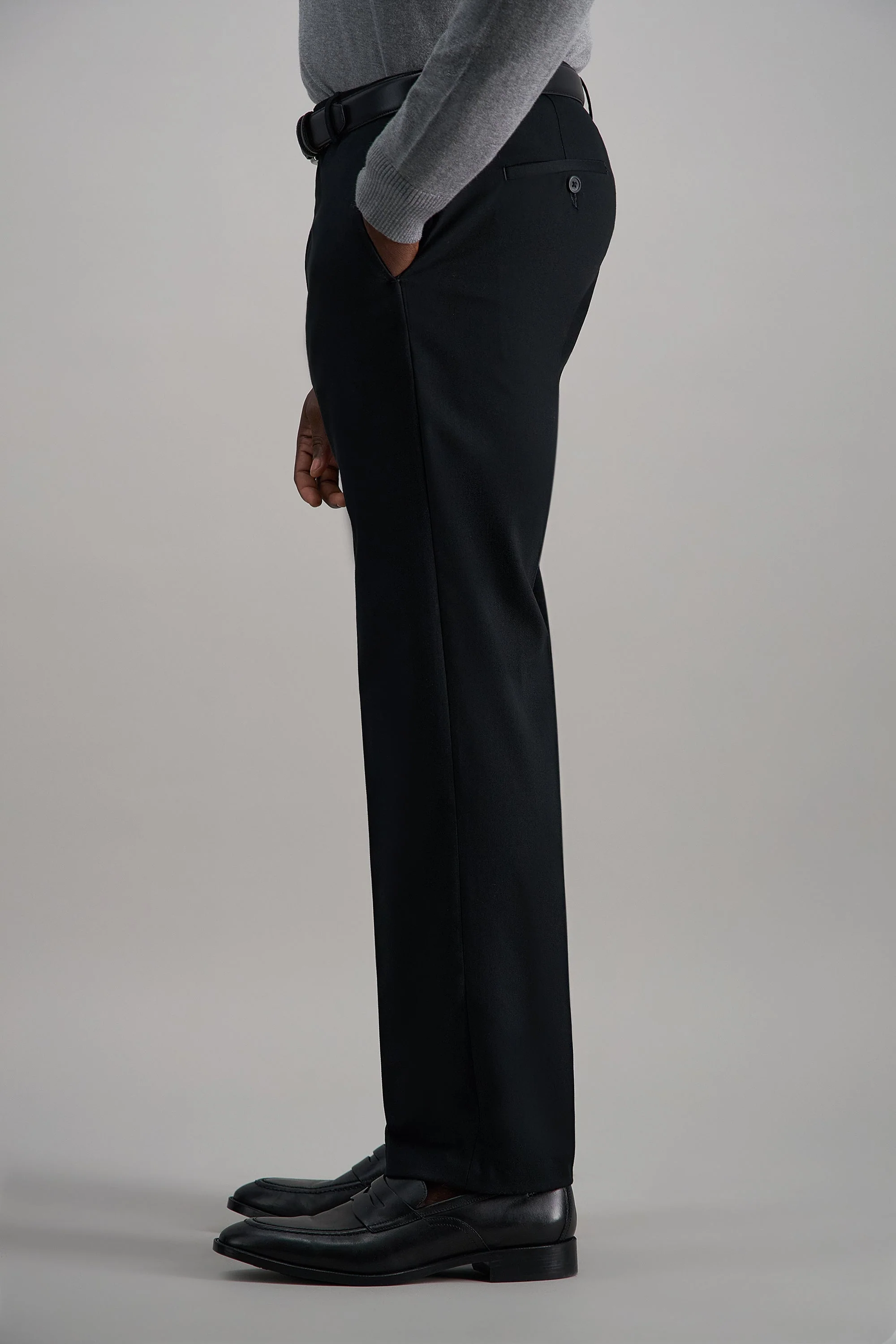 Premium No Iron Khaki - Image 31